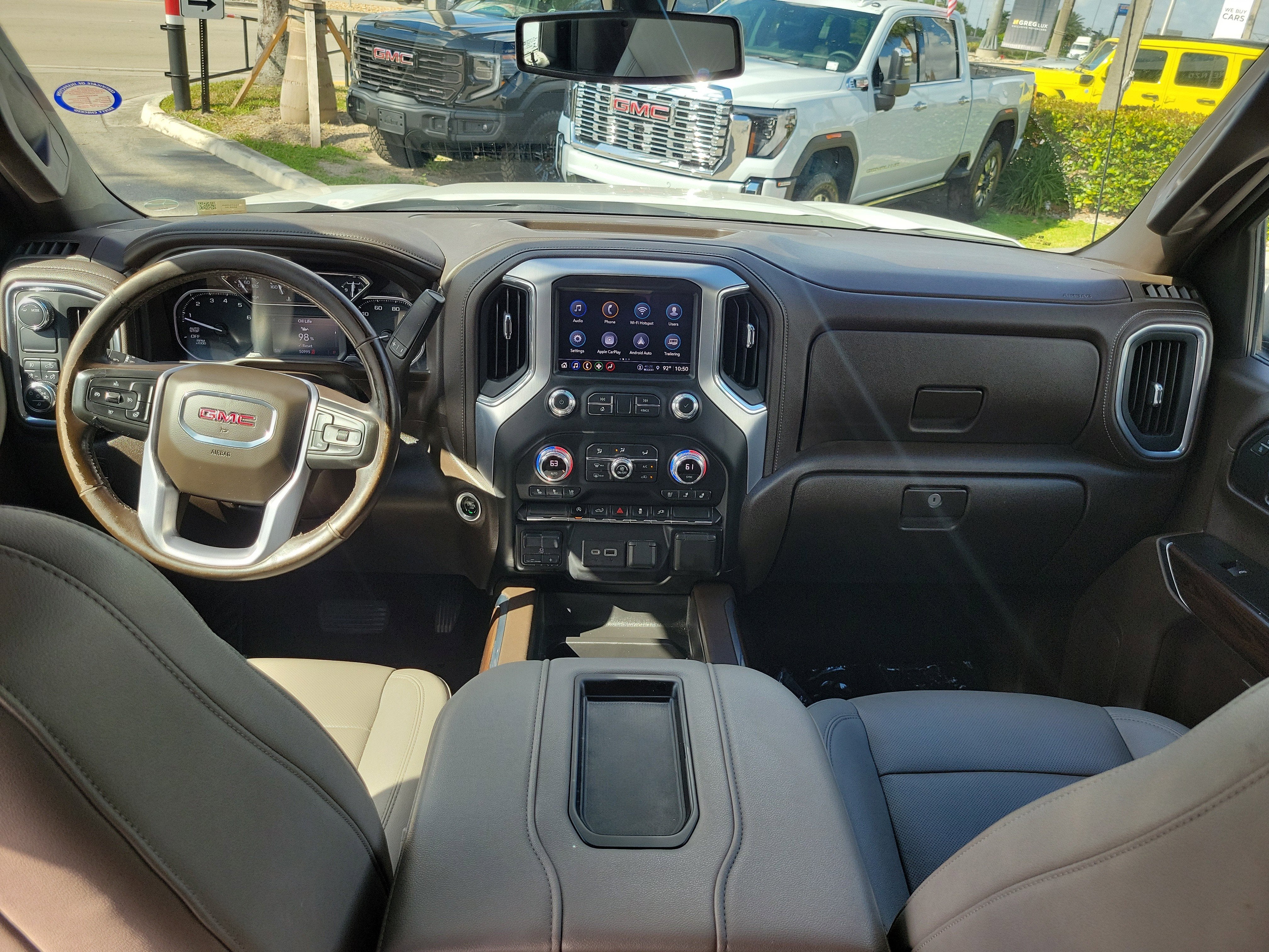 2021 GMC Sierra 1500 SLT