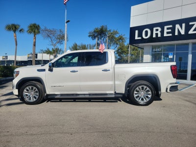 2021 GMC Sierra 1500 Denali