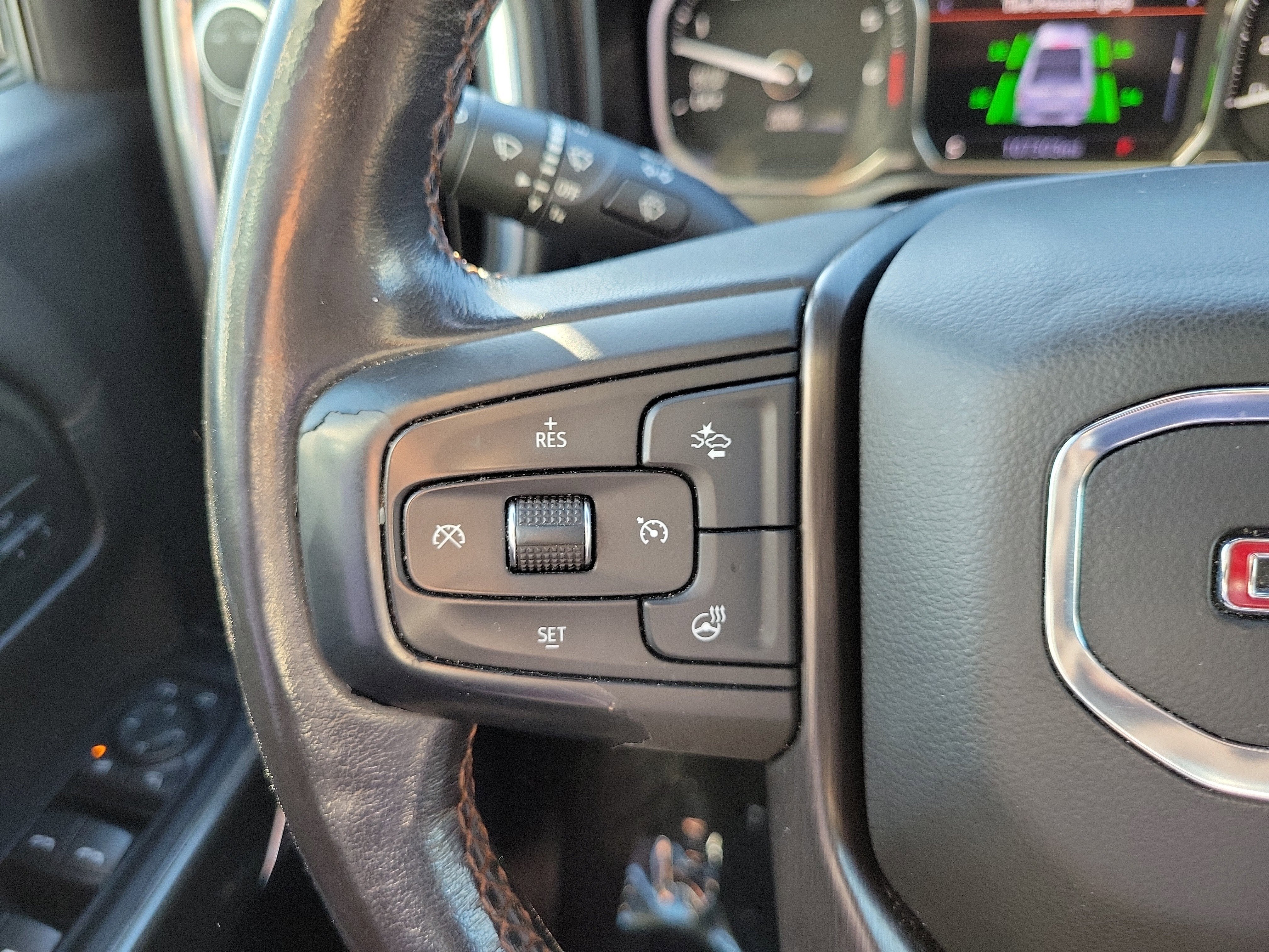 2020 GMC Sierra 1500 AT4