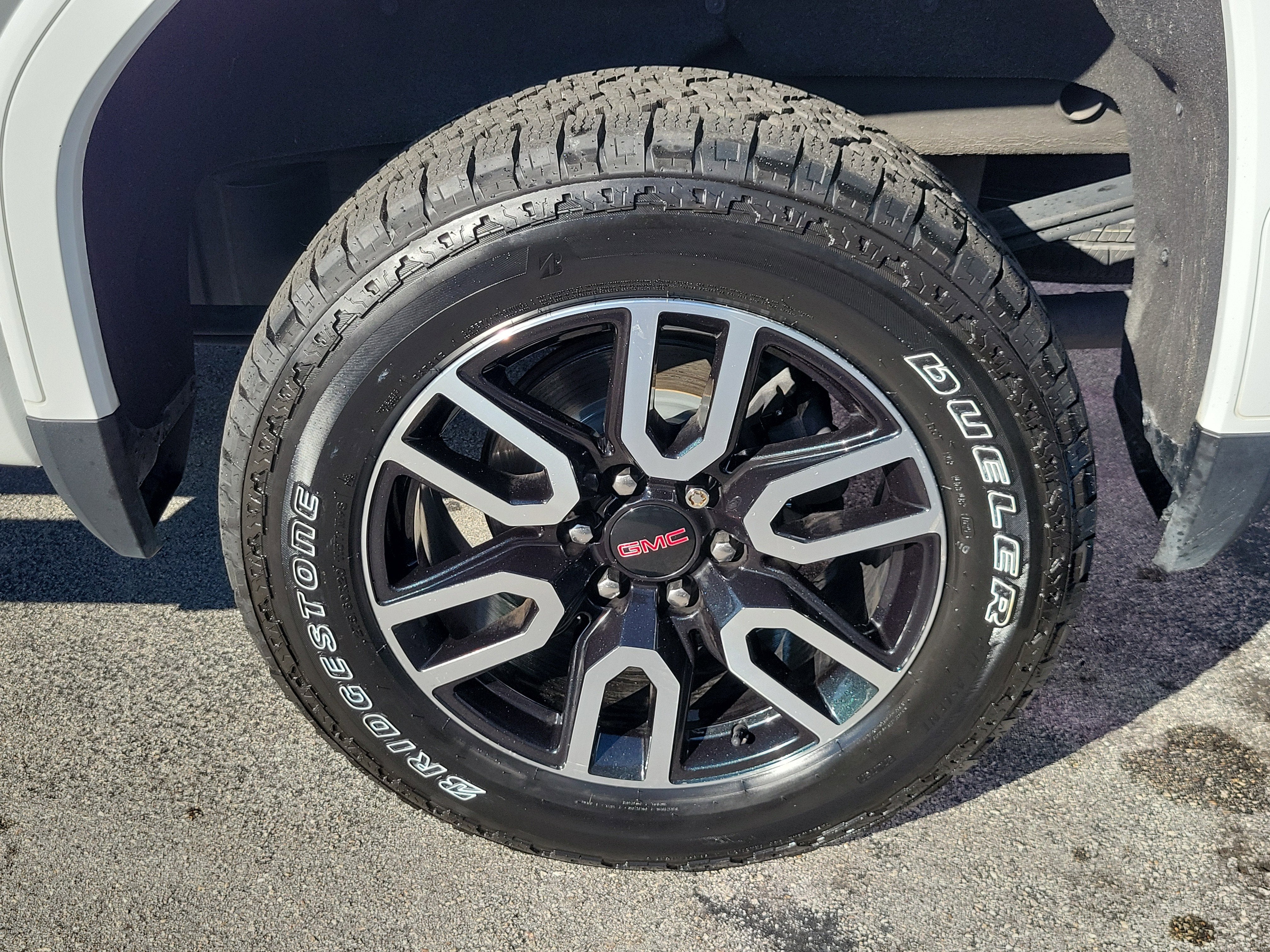 2020 GMC Sierra 1500 AT4