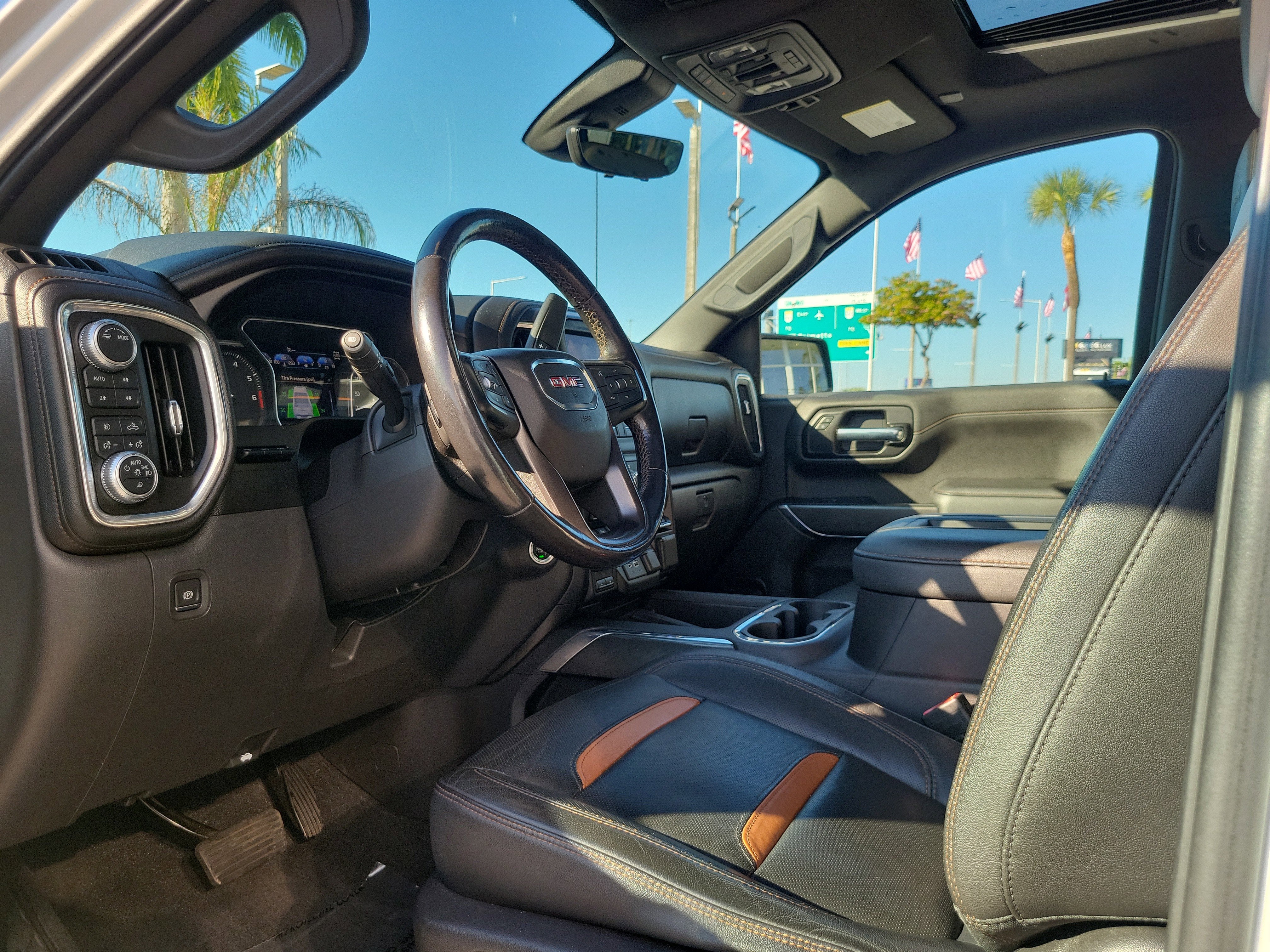 2020 GMC Sierra 1500 AT4