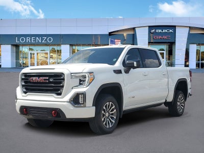 2021 GMC Sierra 1500 AT4