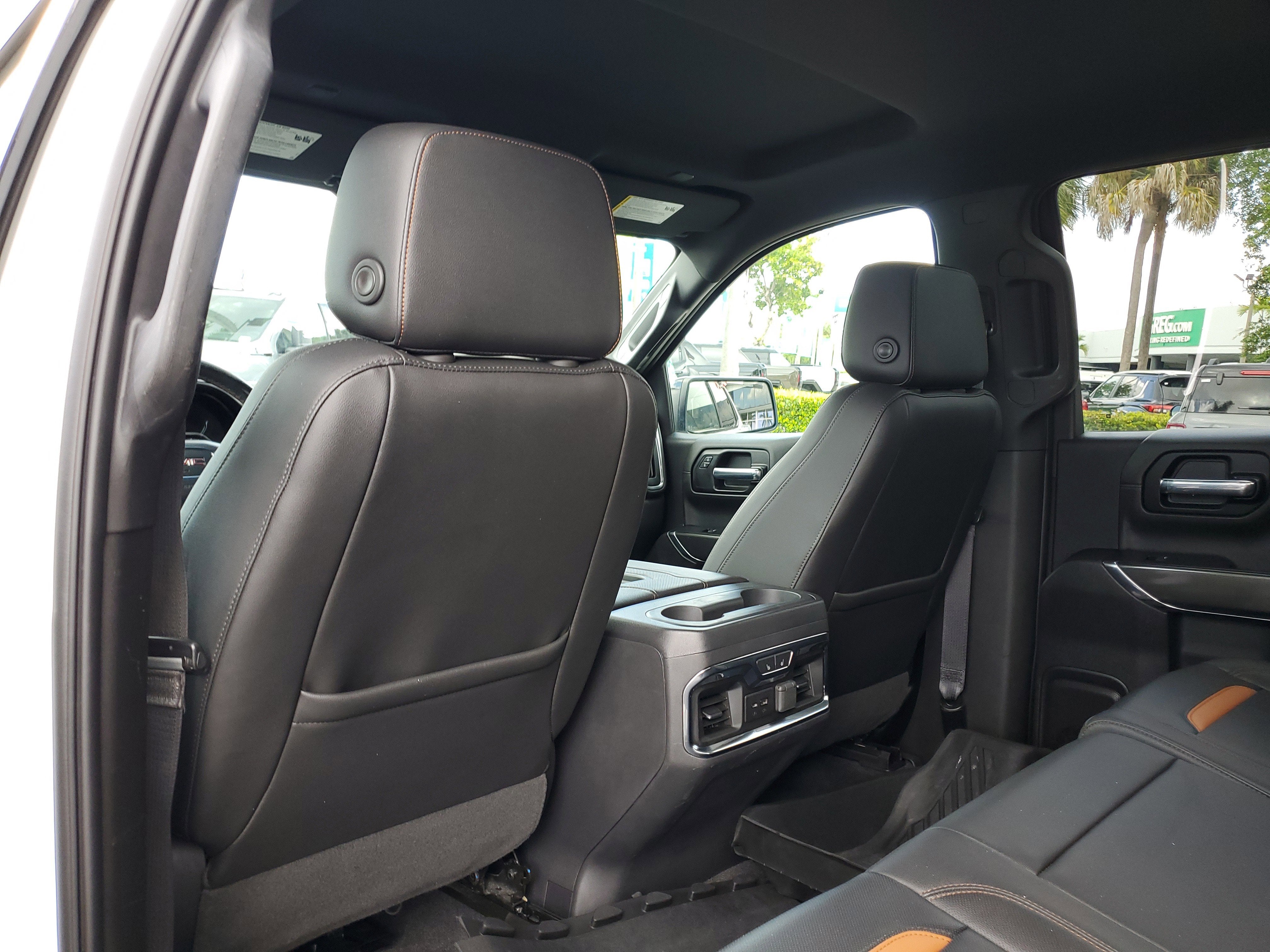 2020 GMC Sierra 1500 AT4