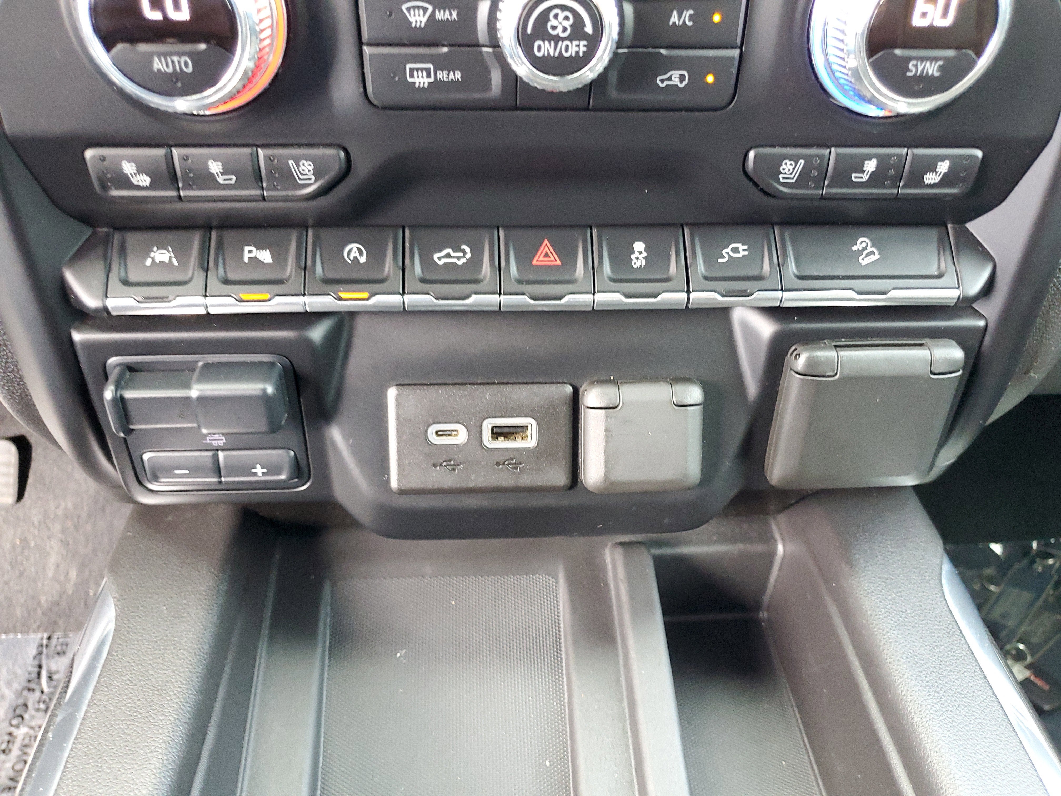 2020 GMC Sierra 1500 AT4