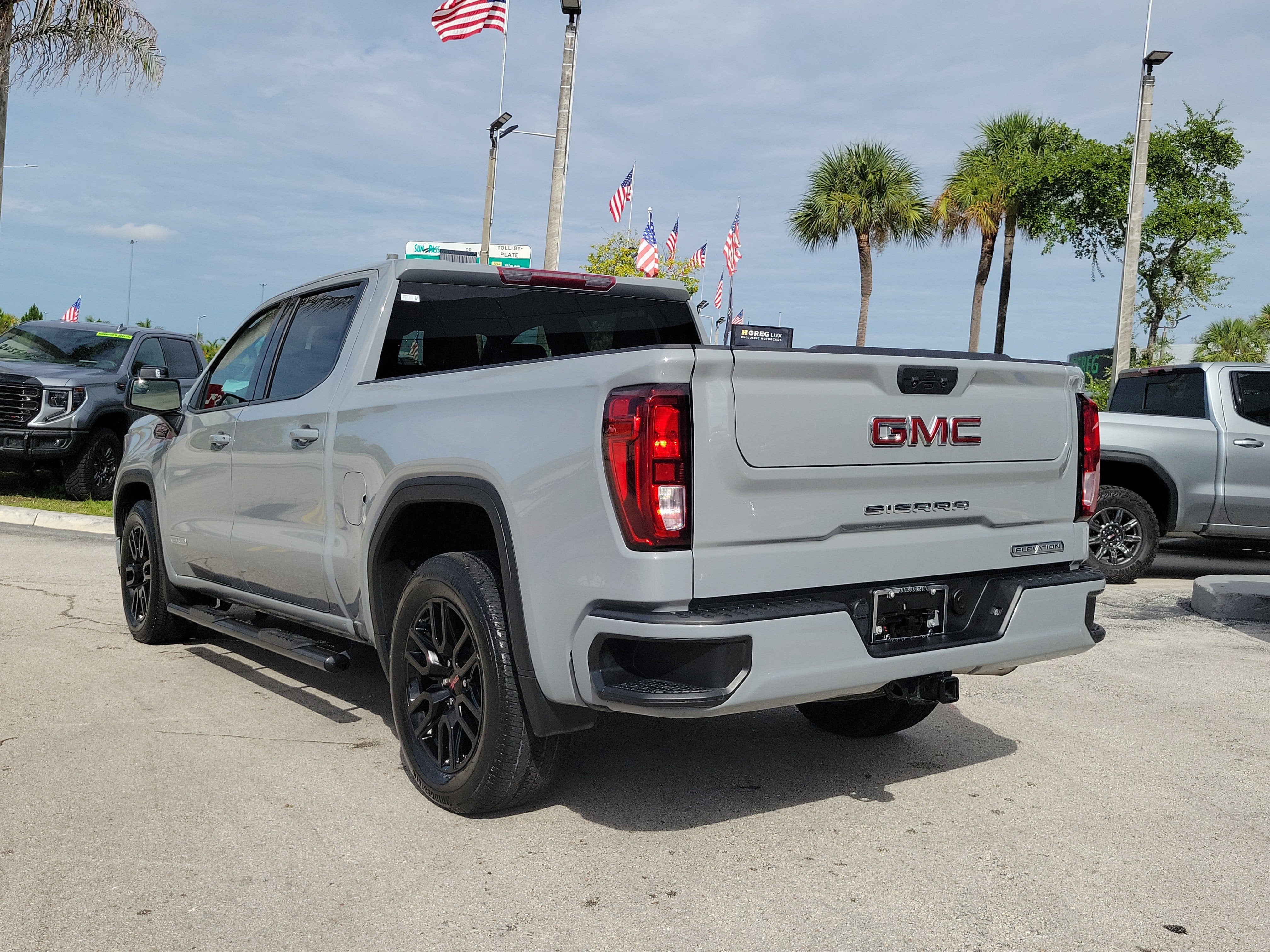 2024 GMC Sierra 1500 Elevation
