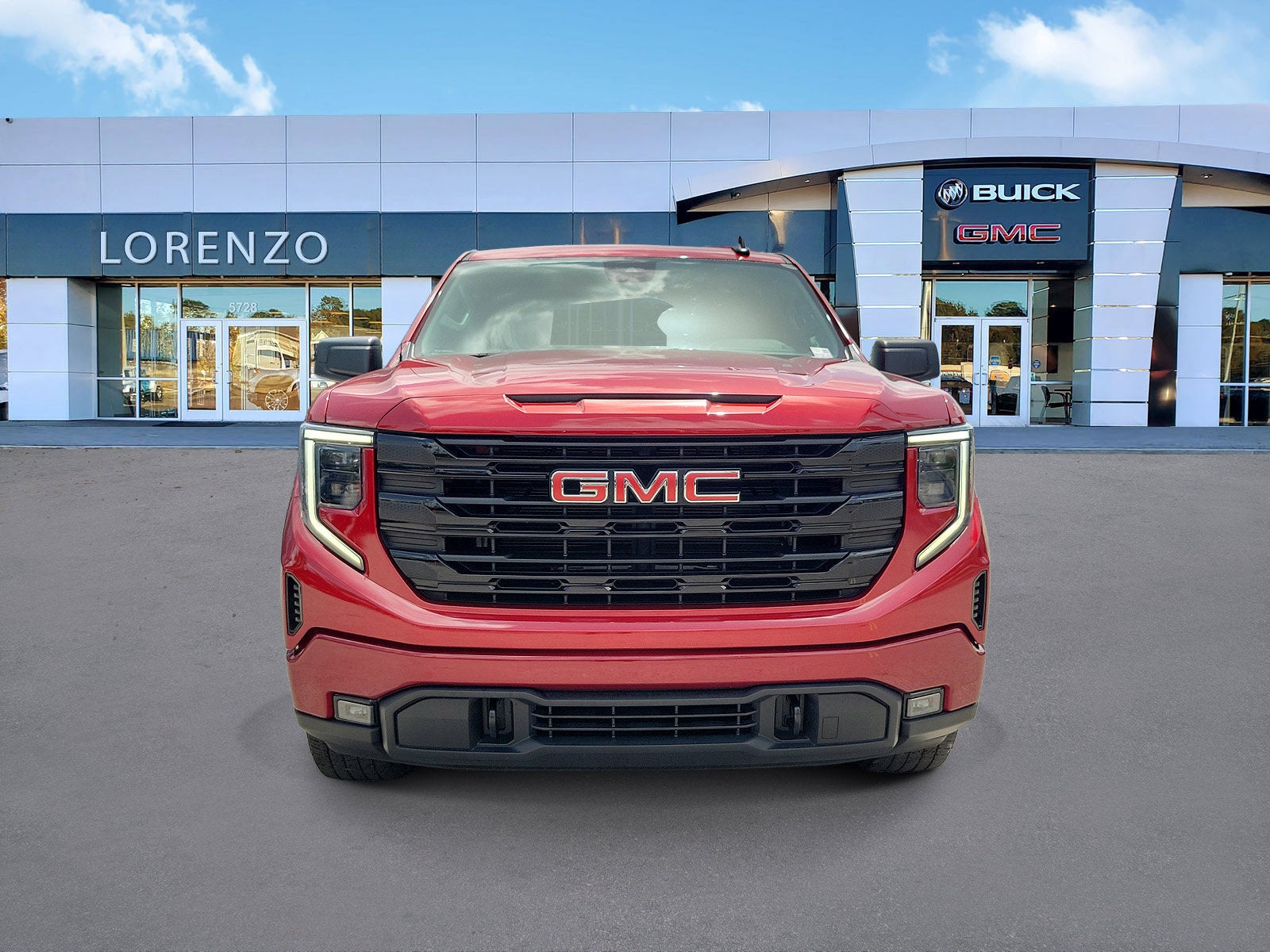 2023 GMC Sierra 1500 Elevation