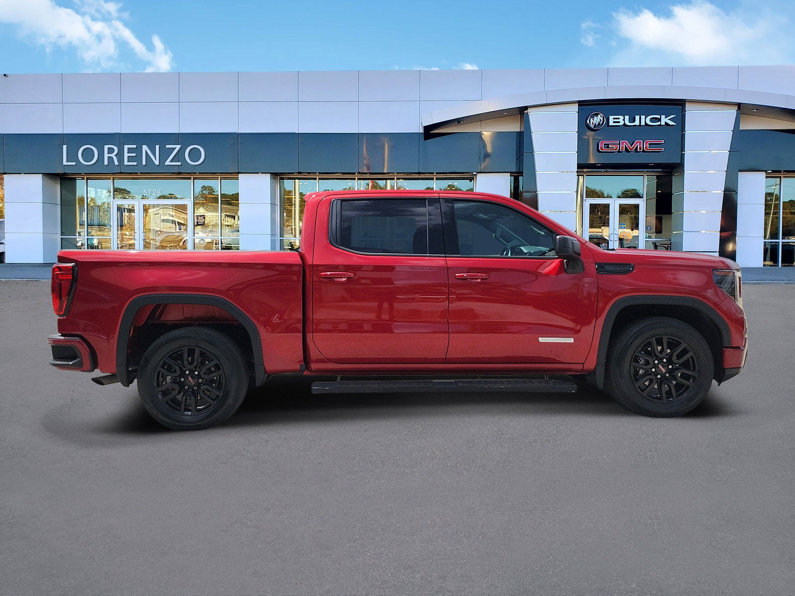 2023 GMC Sierra 1500 Elevation