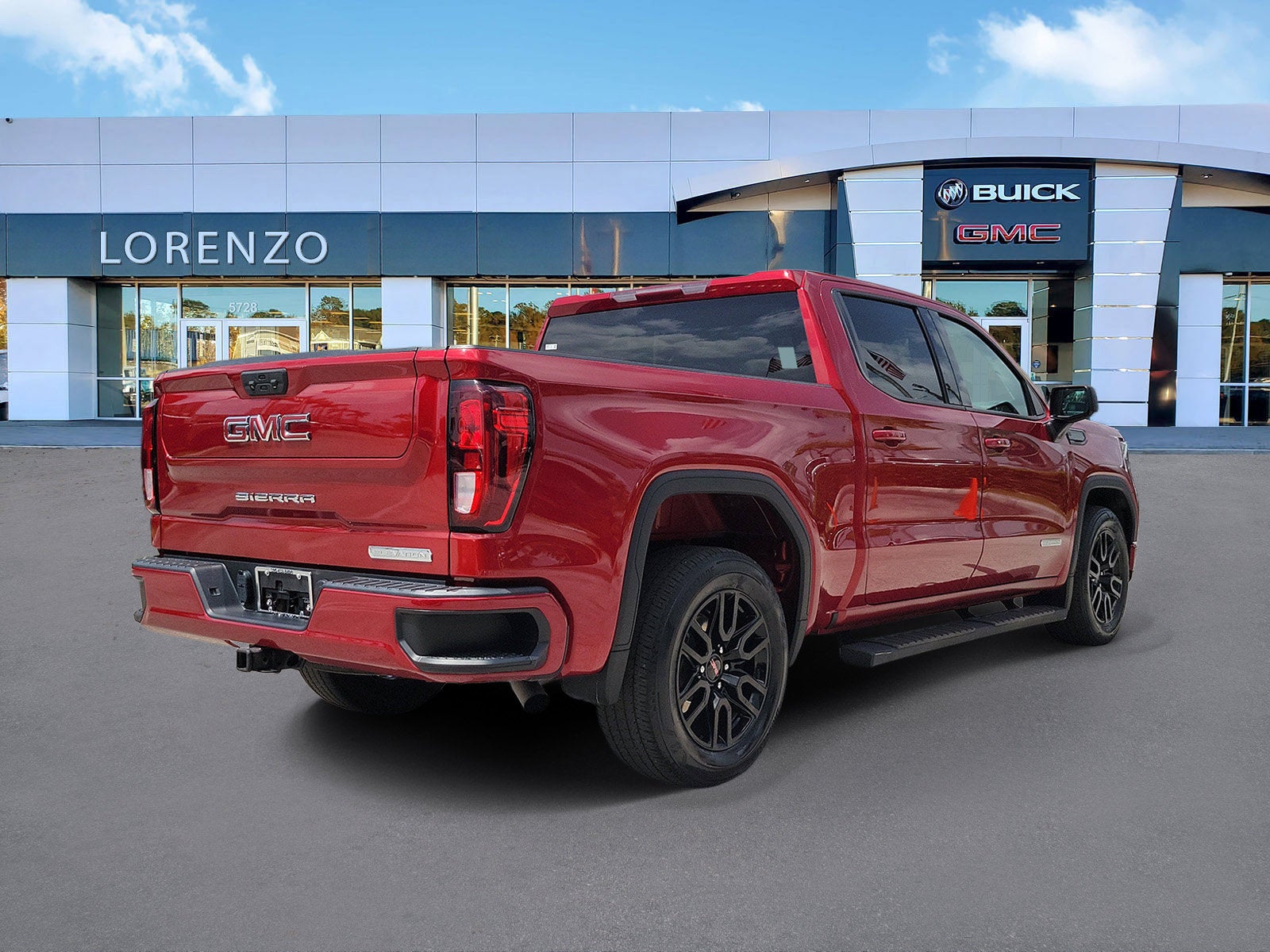 2023 GMC Sierra 1500 Elevation