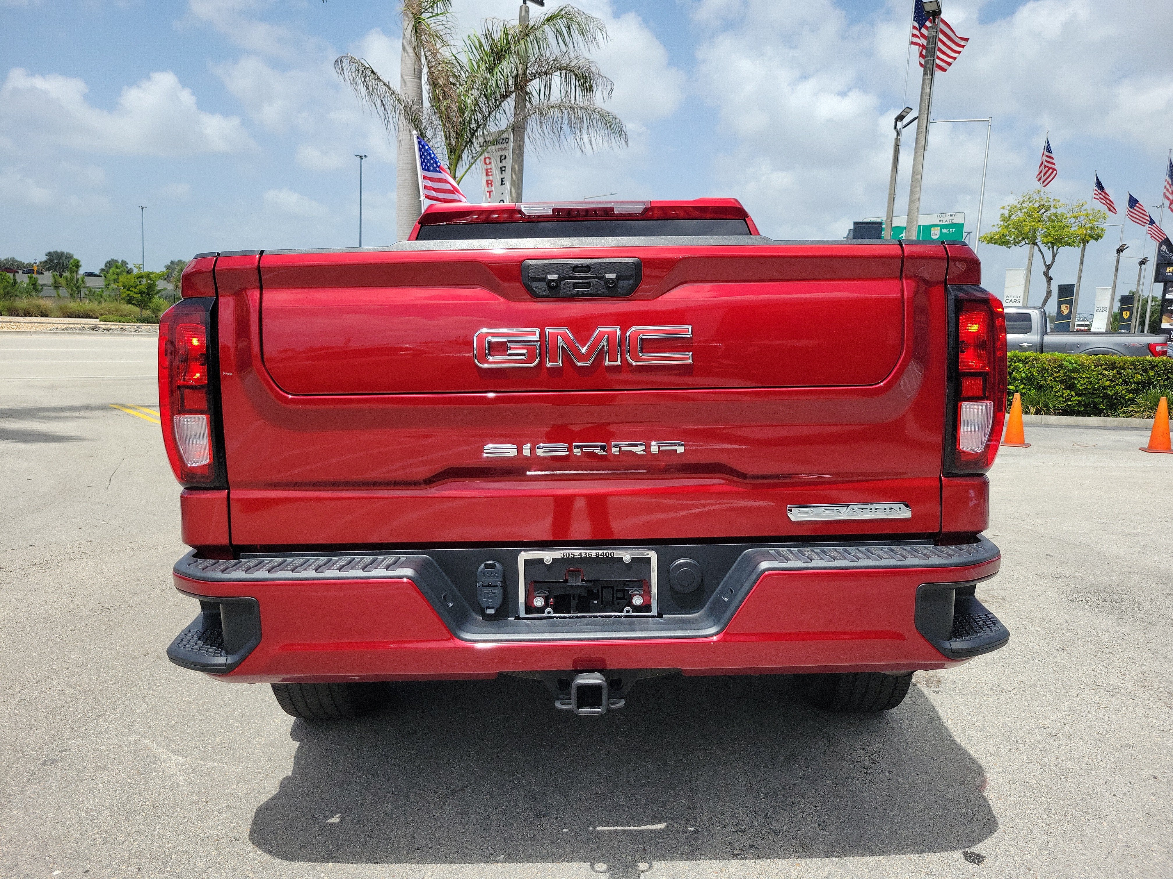 2023 GMC Sierra 1500 Elevation
