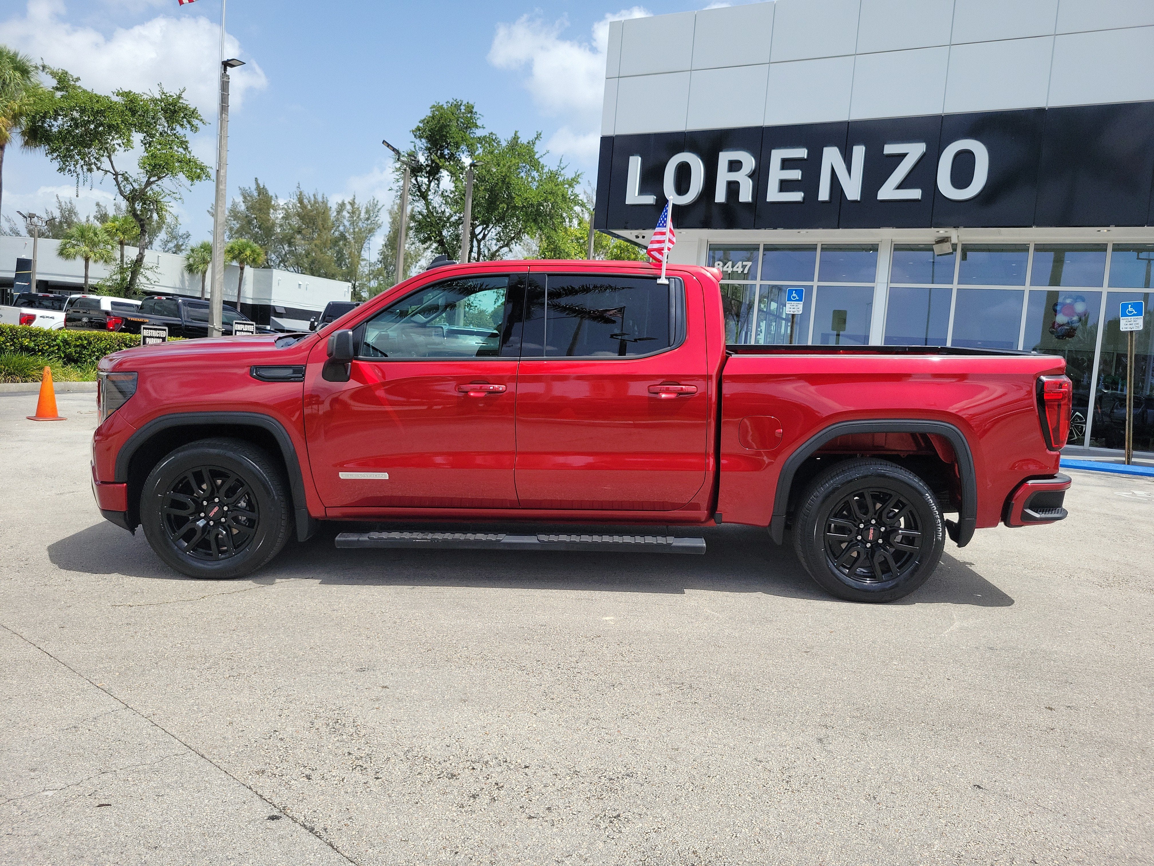 2023 GMC Sierra 1500 Elevation