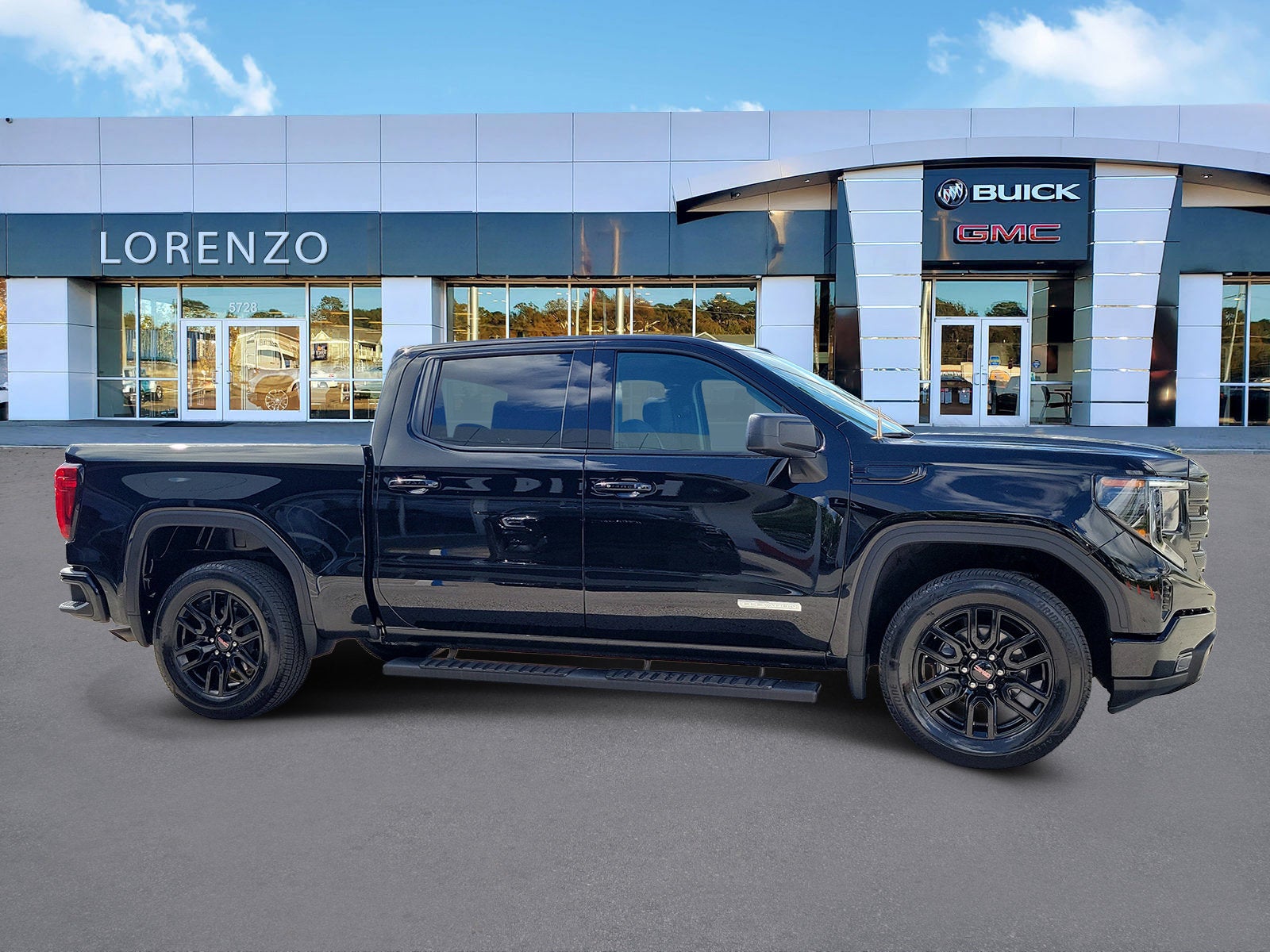 2024 GMC Sierra 1500 Elevation