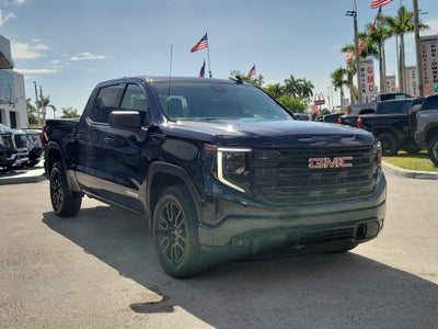 2023 GMC Sierra 1500 Elevation
