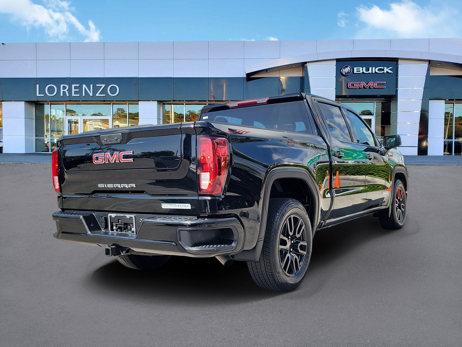 2023 GMC Sierra 1500 Elevation