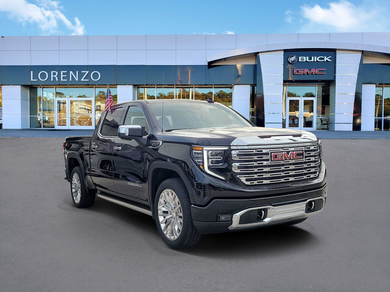 2026 GMC Sierra 1500 Denali