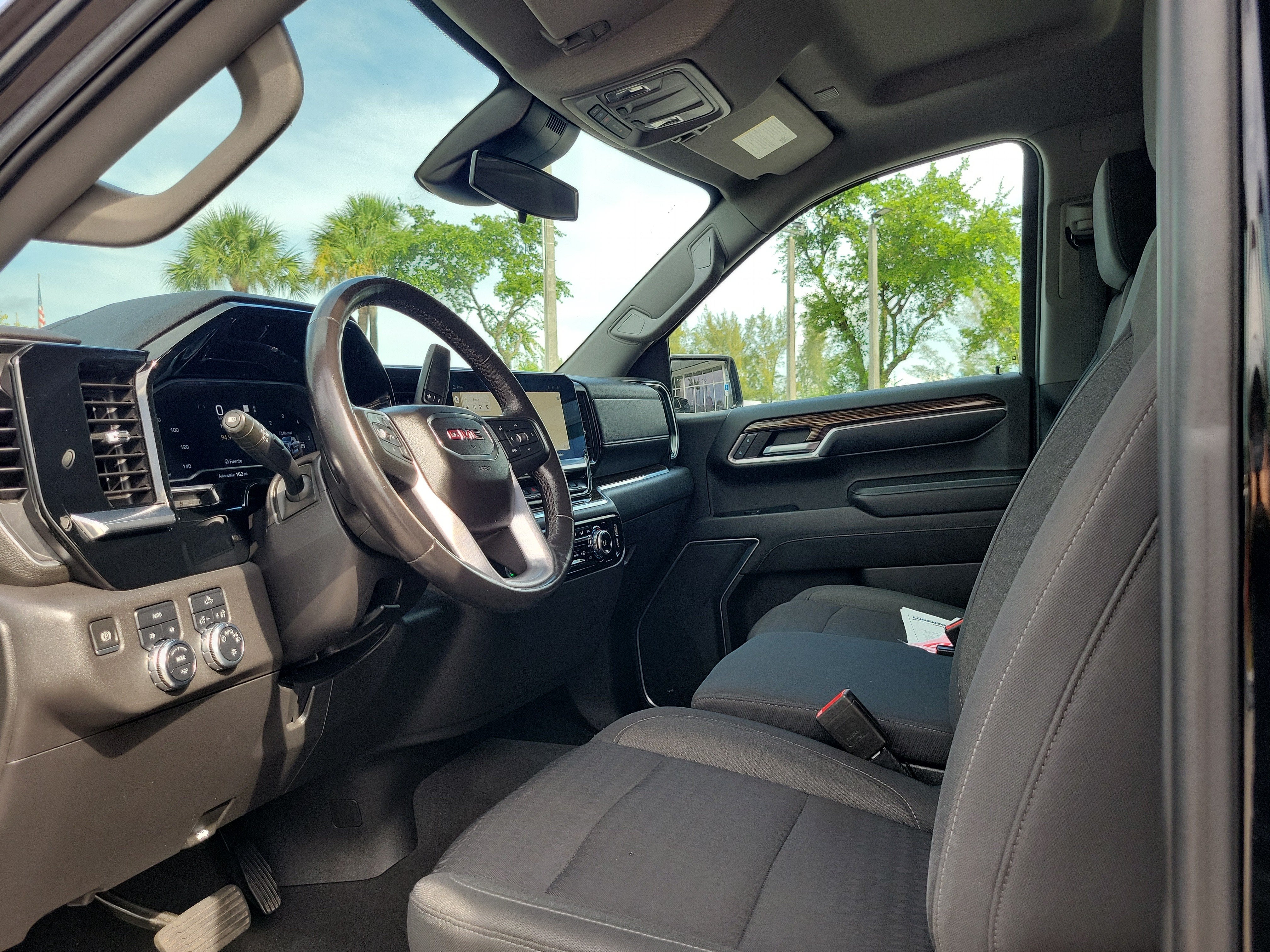 2022 GMC Sierra 1500 SLE