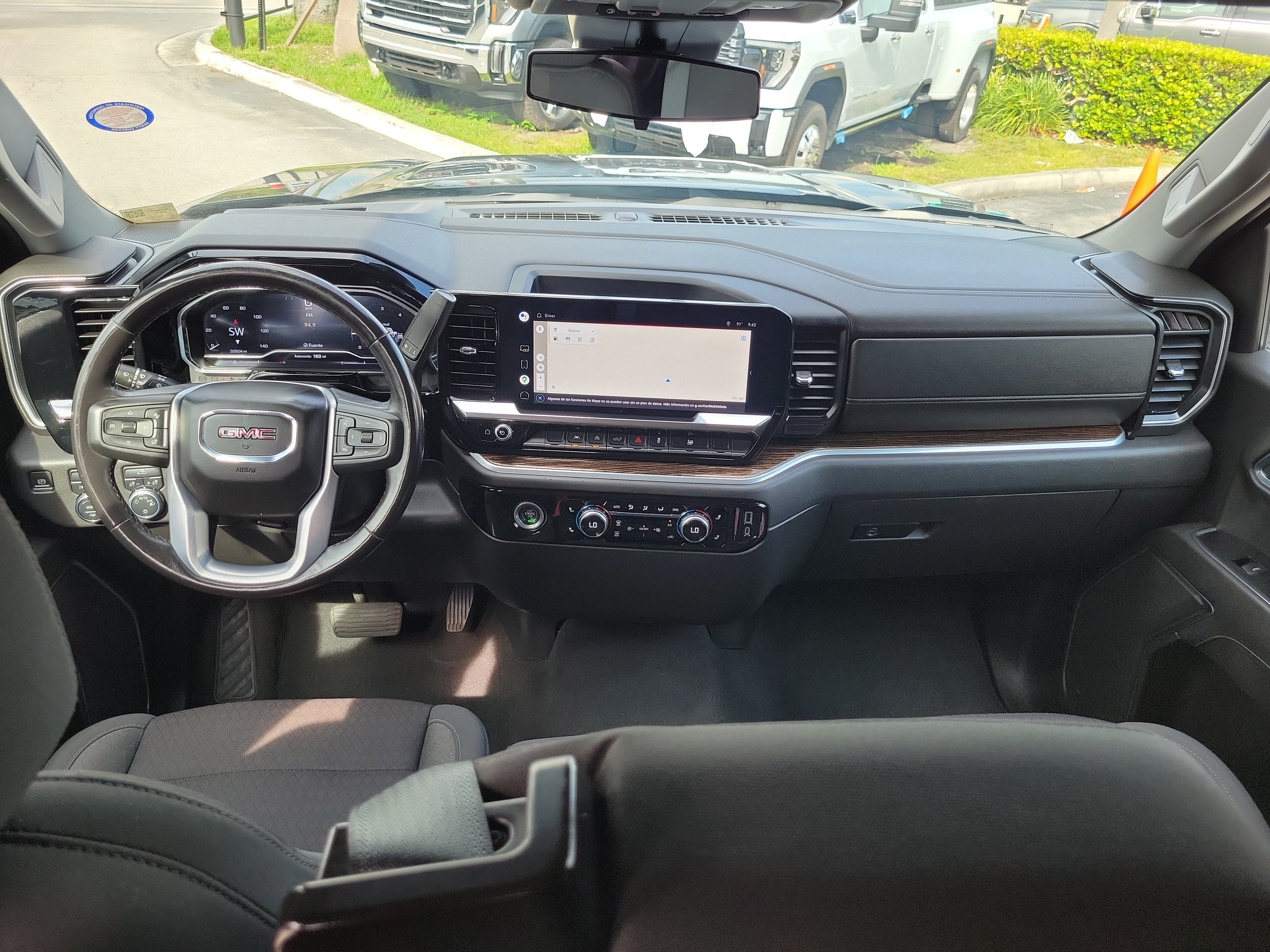 2022 GMC Sierra 1500 SLE