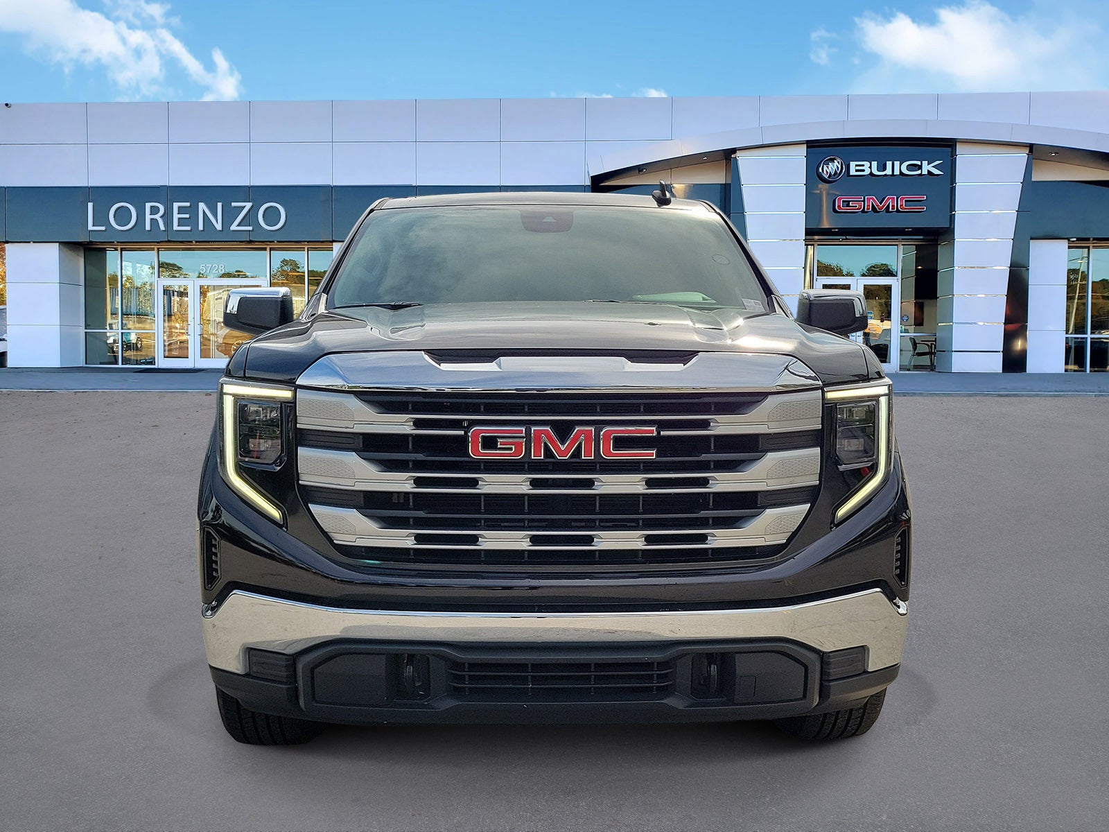 2022 GMC Sierra 1500 SLE