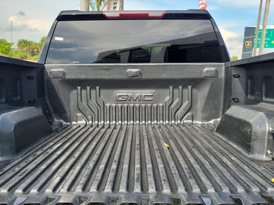 2022 GMC Sierra 1500 SLE