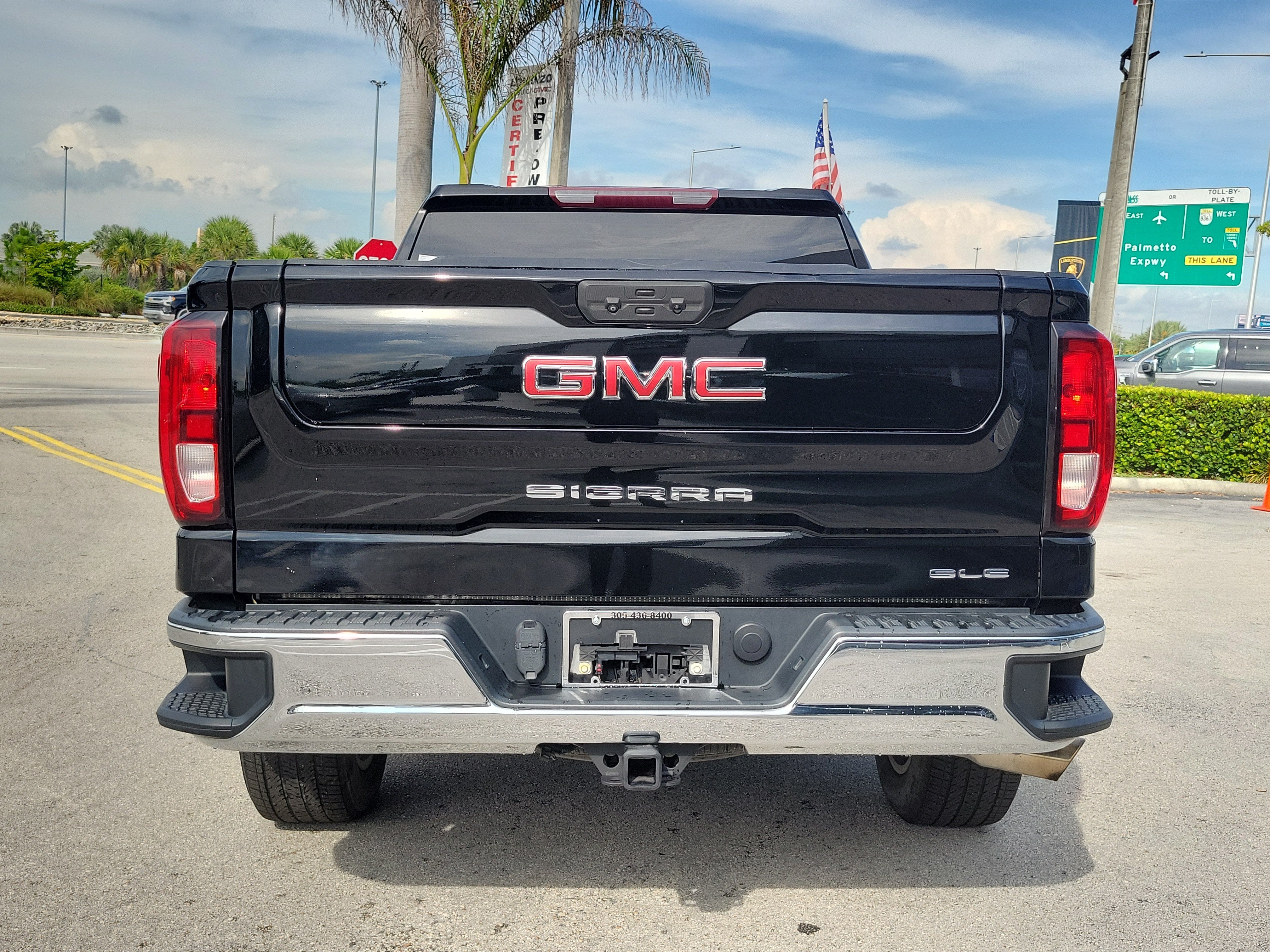 2022 GMC Sierra 1500 SLE