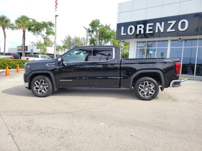 2022 GMC Sierra 1500 SLE