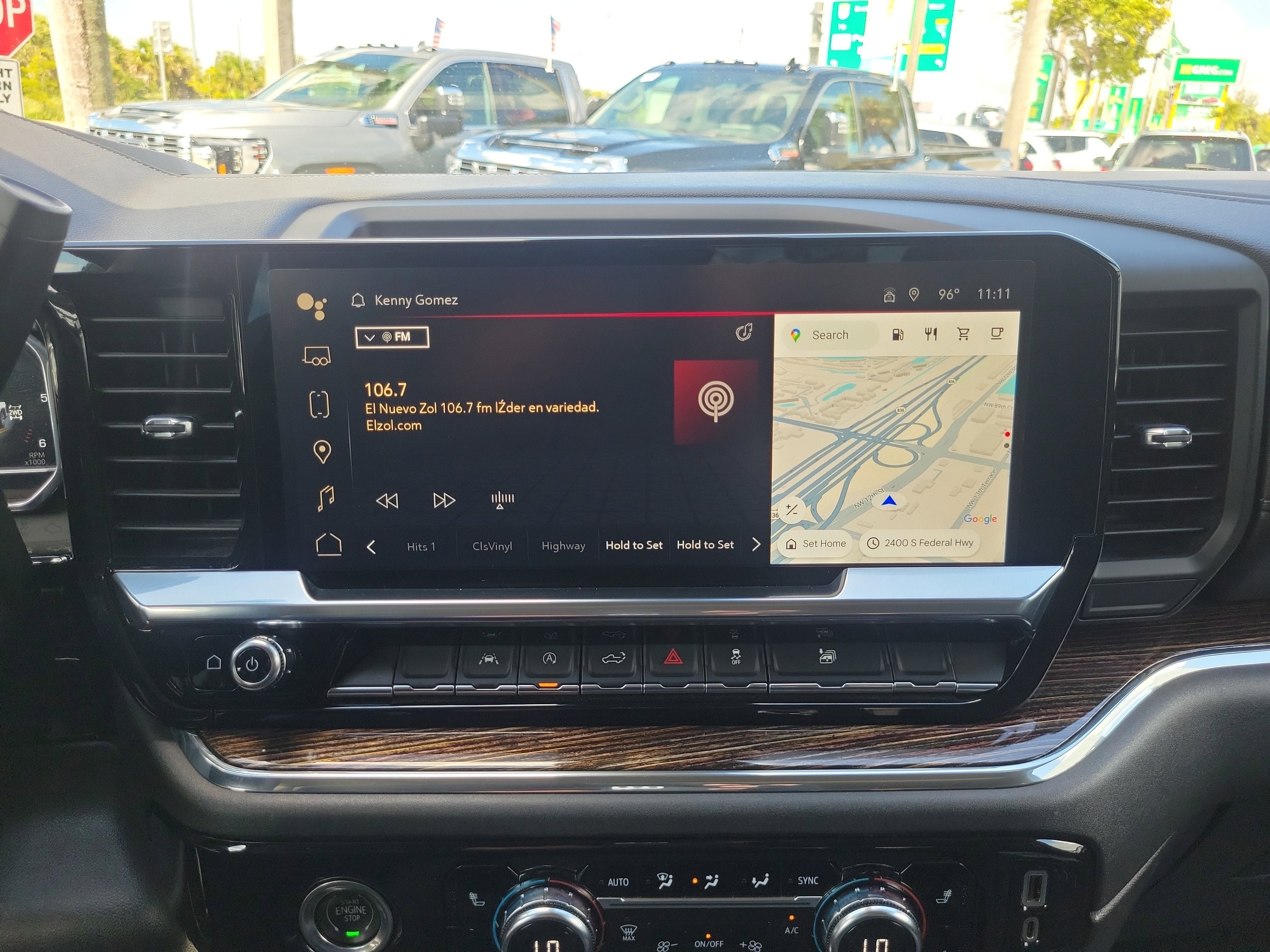 2023 GMC Sierra 1500 Elevation