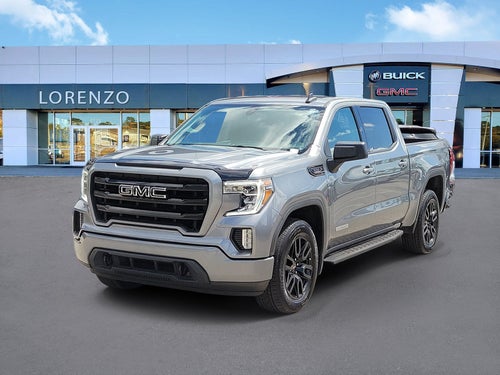 2021 GMC Sierra 1500 Elevation