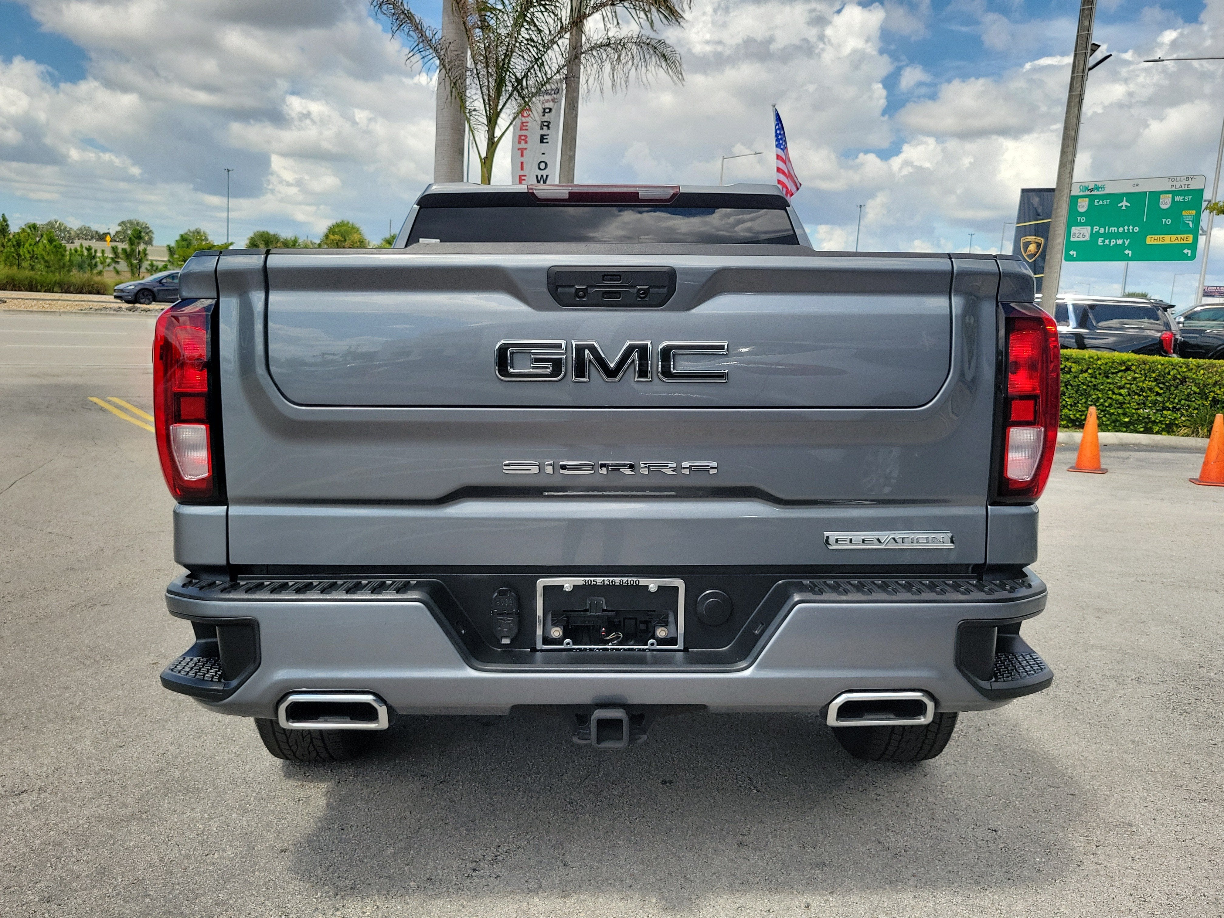 2021 GMC Sierra 1500 Elevation