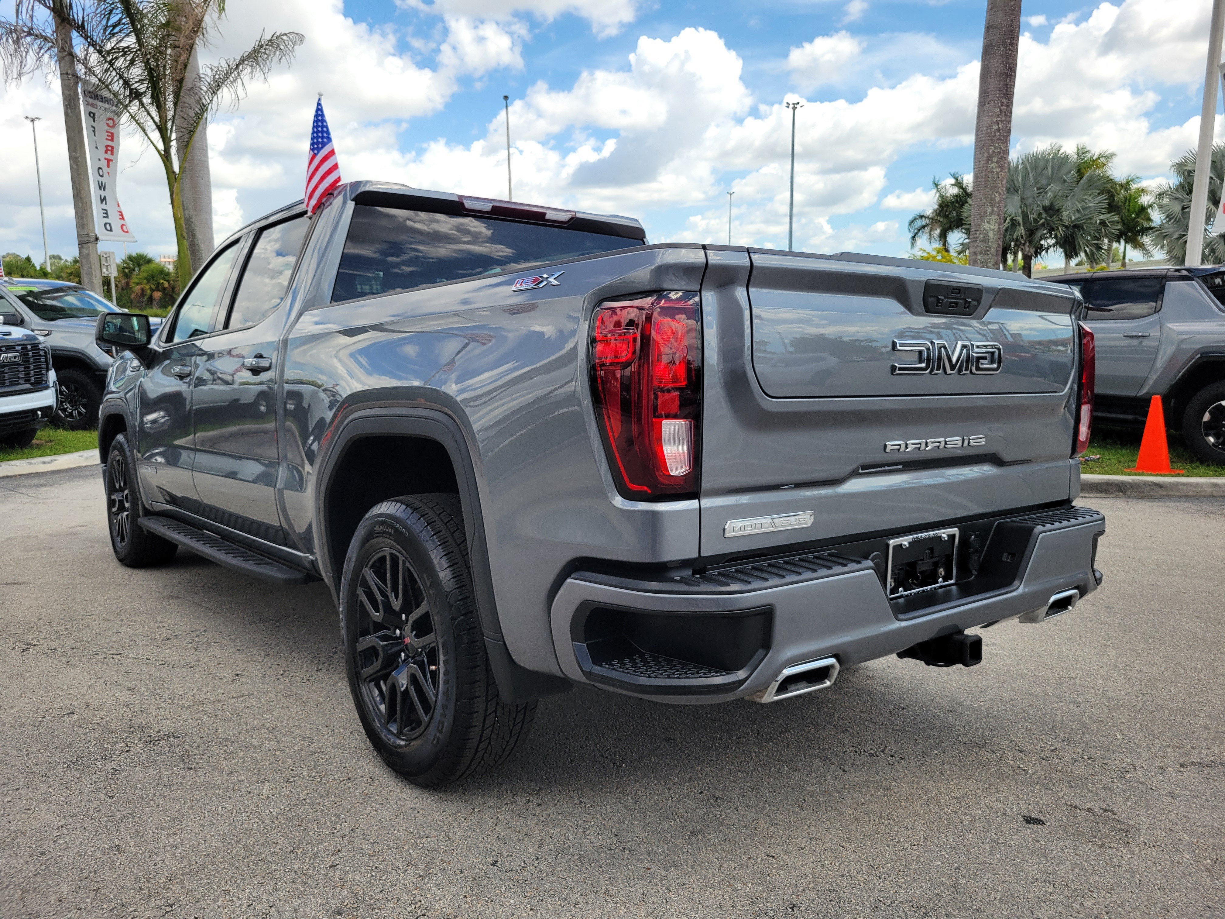 2021 GMC Sierra 1500 Elevation