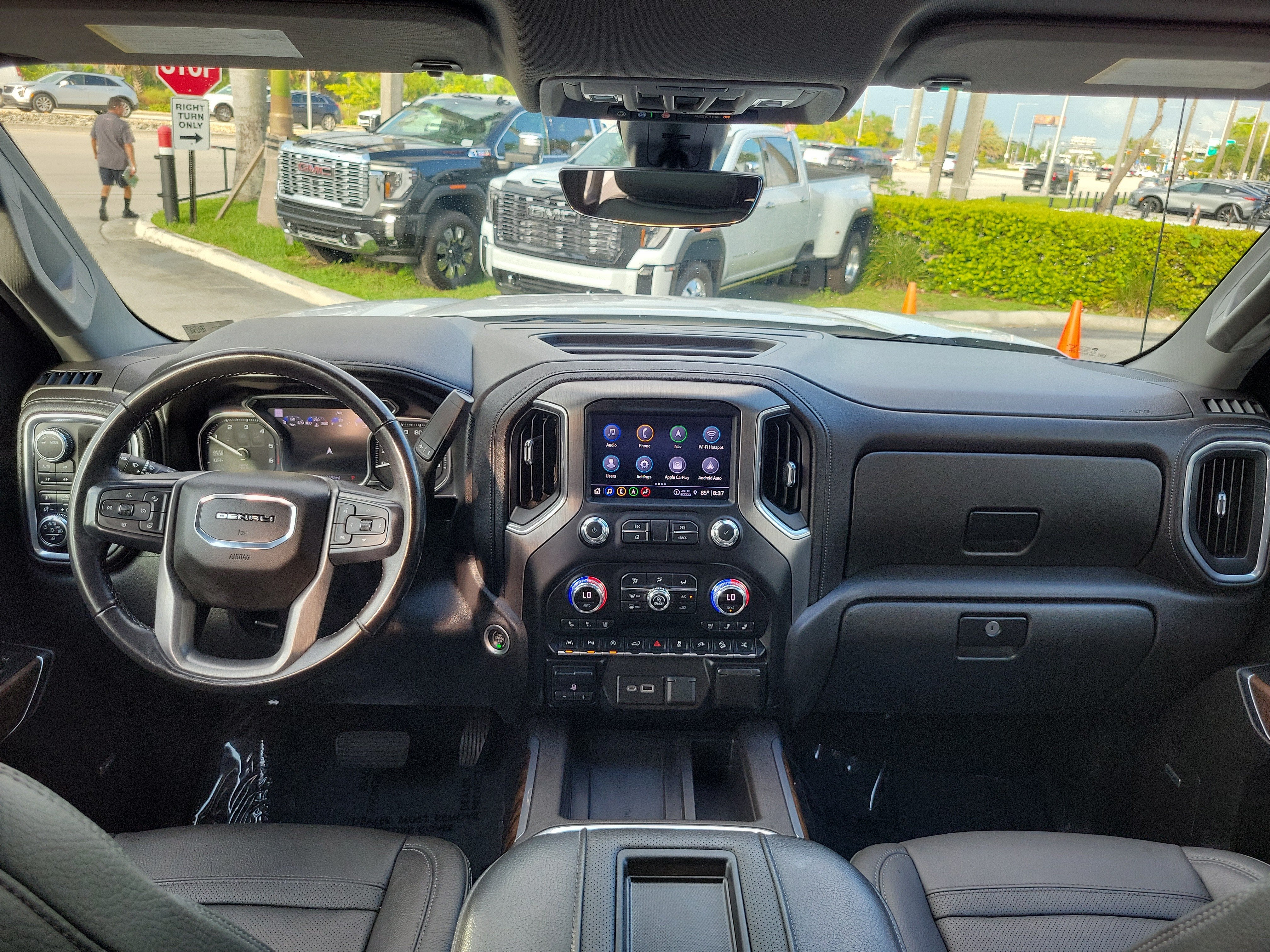 2021 GMC Sierra 1500 Denali