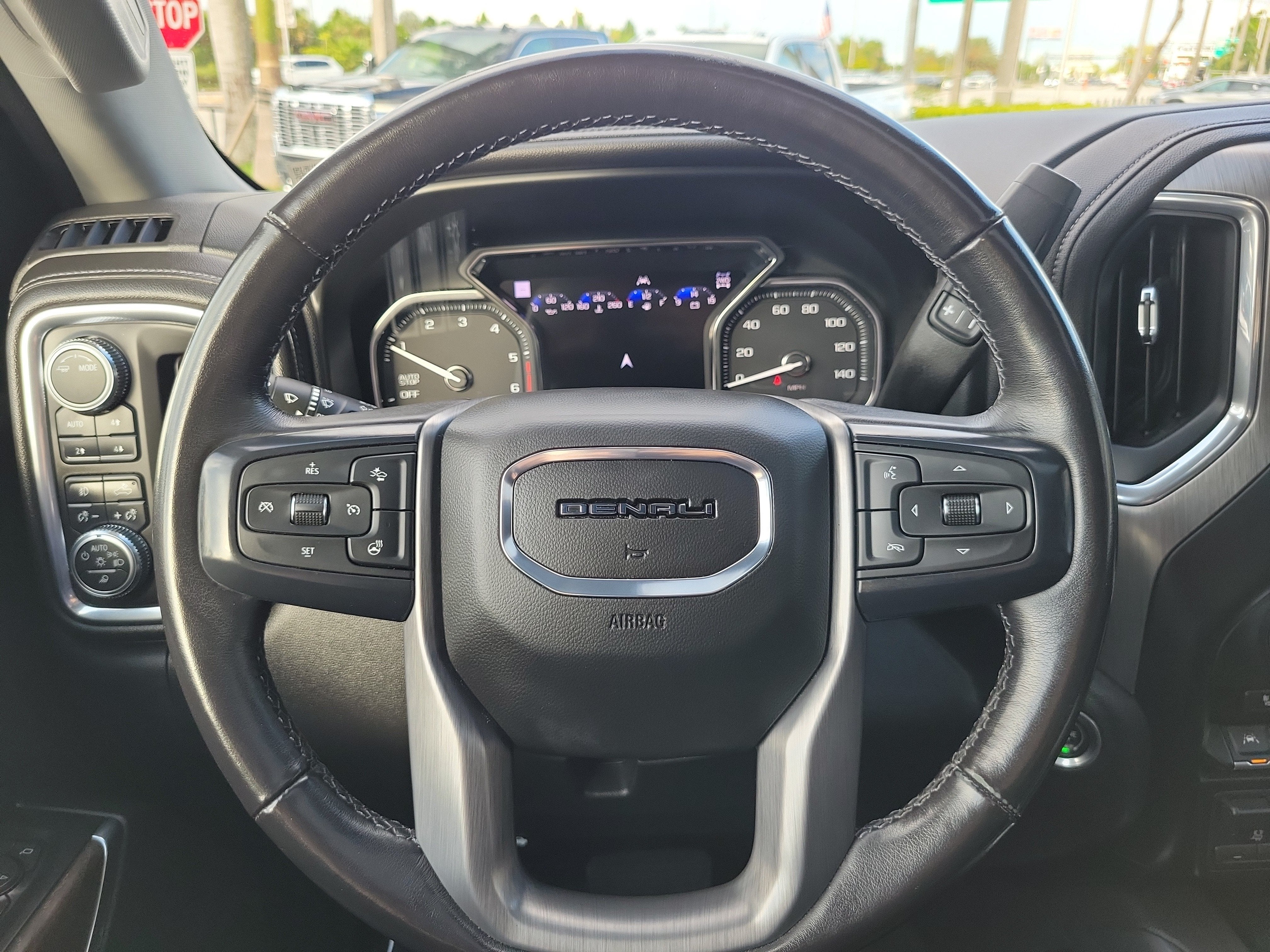 2021 GMC Sierra 1500 Denali