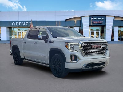 2021 GMC Sierra 1500 Denali