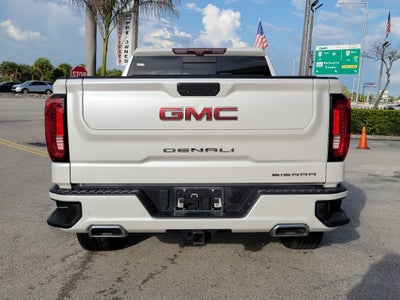 2021 GMC Sierra 1500 Denali