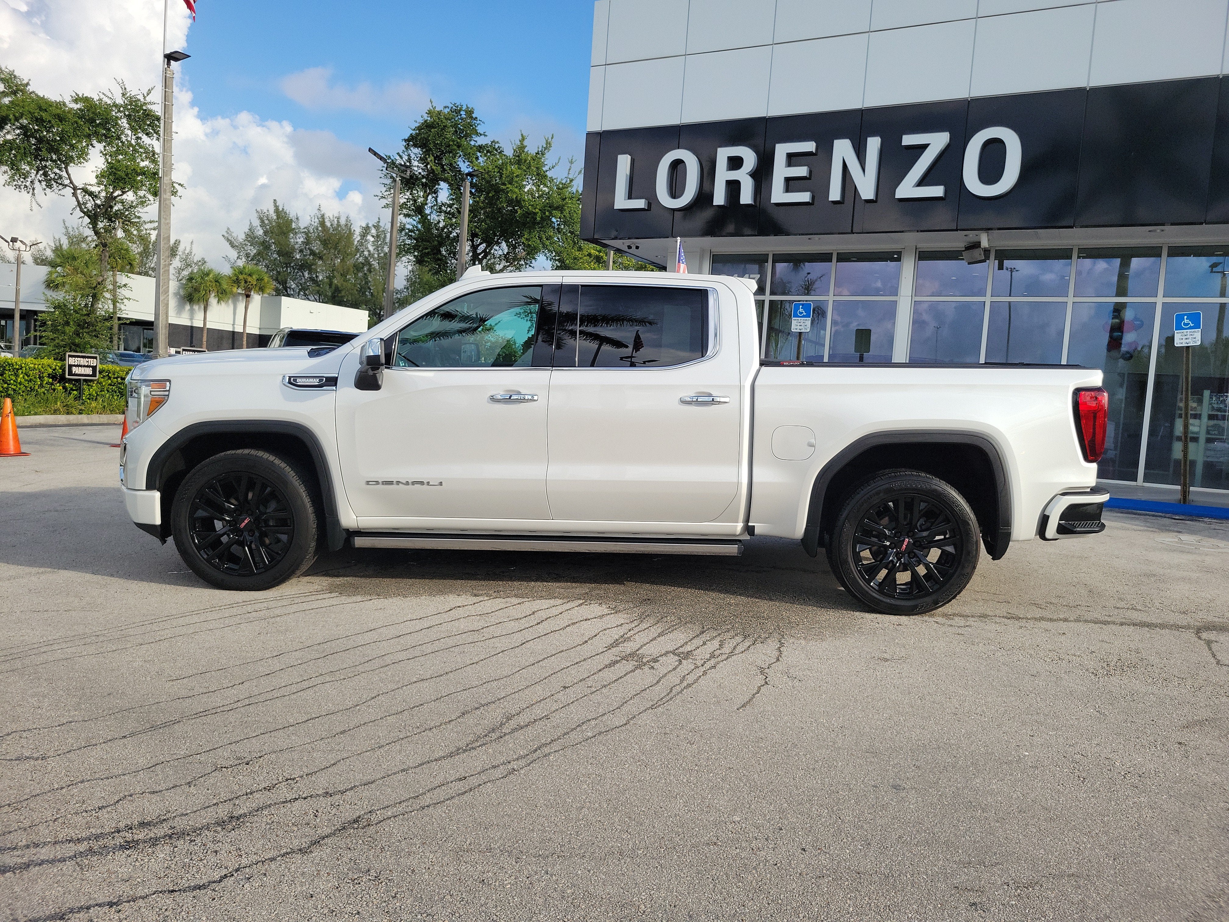 2021 GMC Sierra 1500 Denali