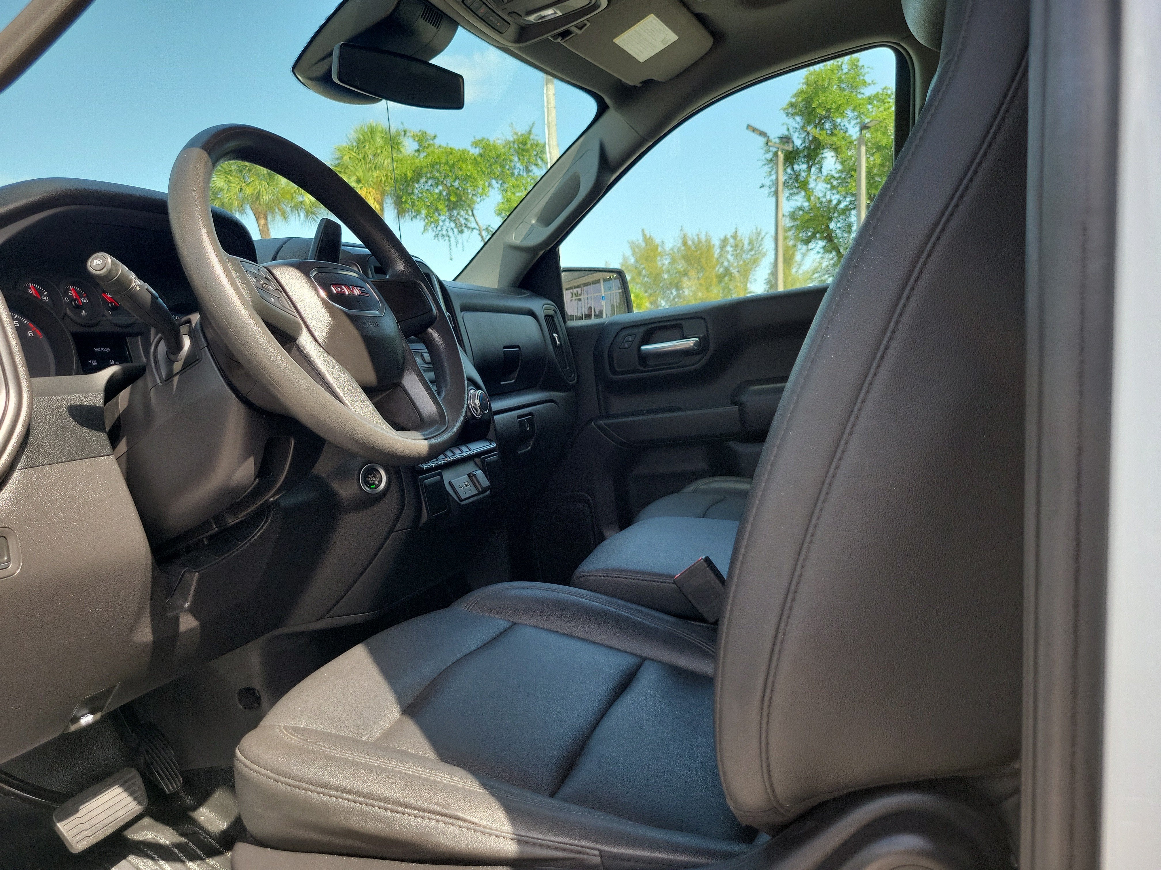 2022 GMC Sierra 1500 Pro