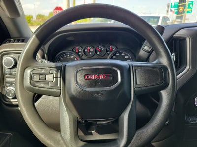 2022 GMC Sierra 1500 Pro