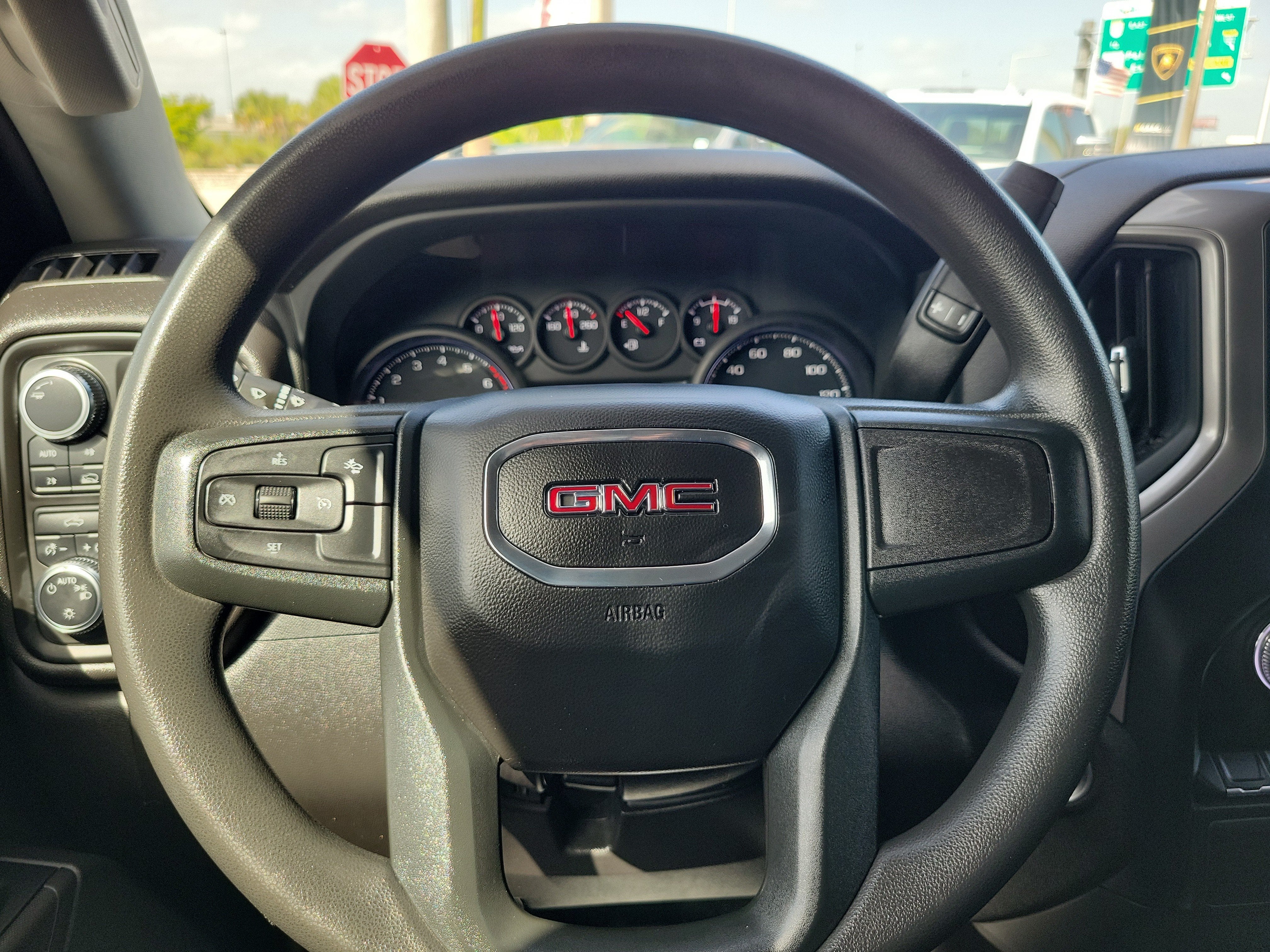 2022 GMC Sierra 1500 Pro