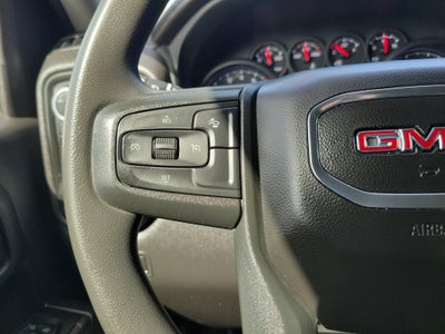 2022 GMC Sierra 1500 Pro