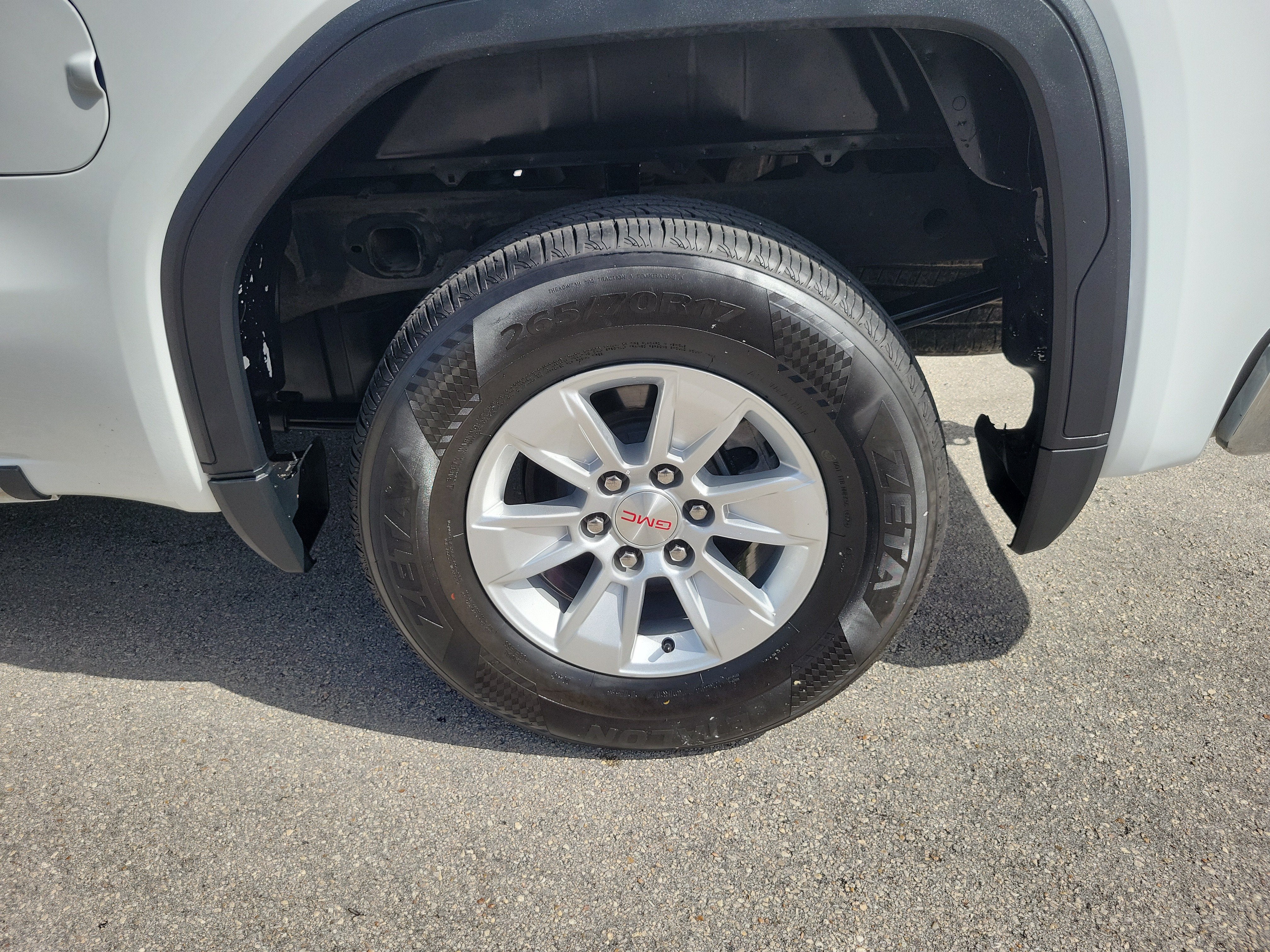 2022 GMC Sierra 1500 Pro