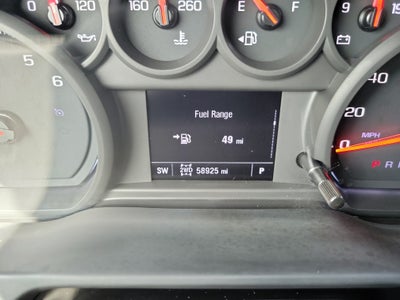 2022 GMC Sierra 1500 Pro