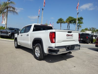 2022 GMC Sierra 1500 Pro