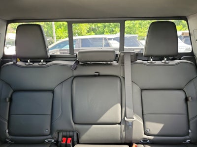 2022 GMC Sierra 1500 Elevation