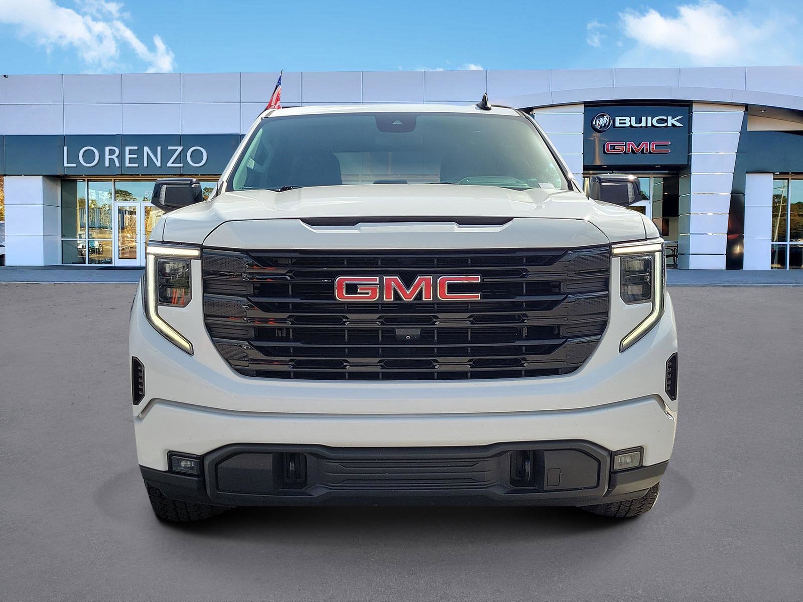 2022 GMC Sierra 1500 Elevation