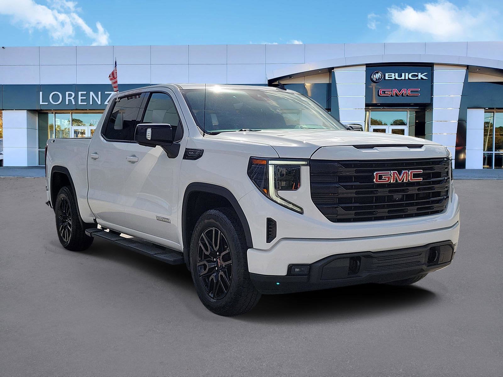 2022 GMC Sierra 1500 Elevation