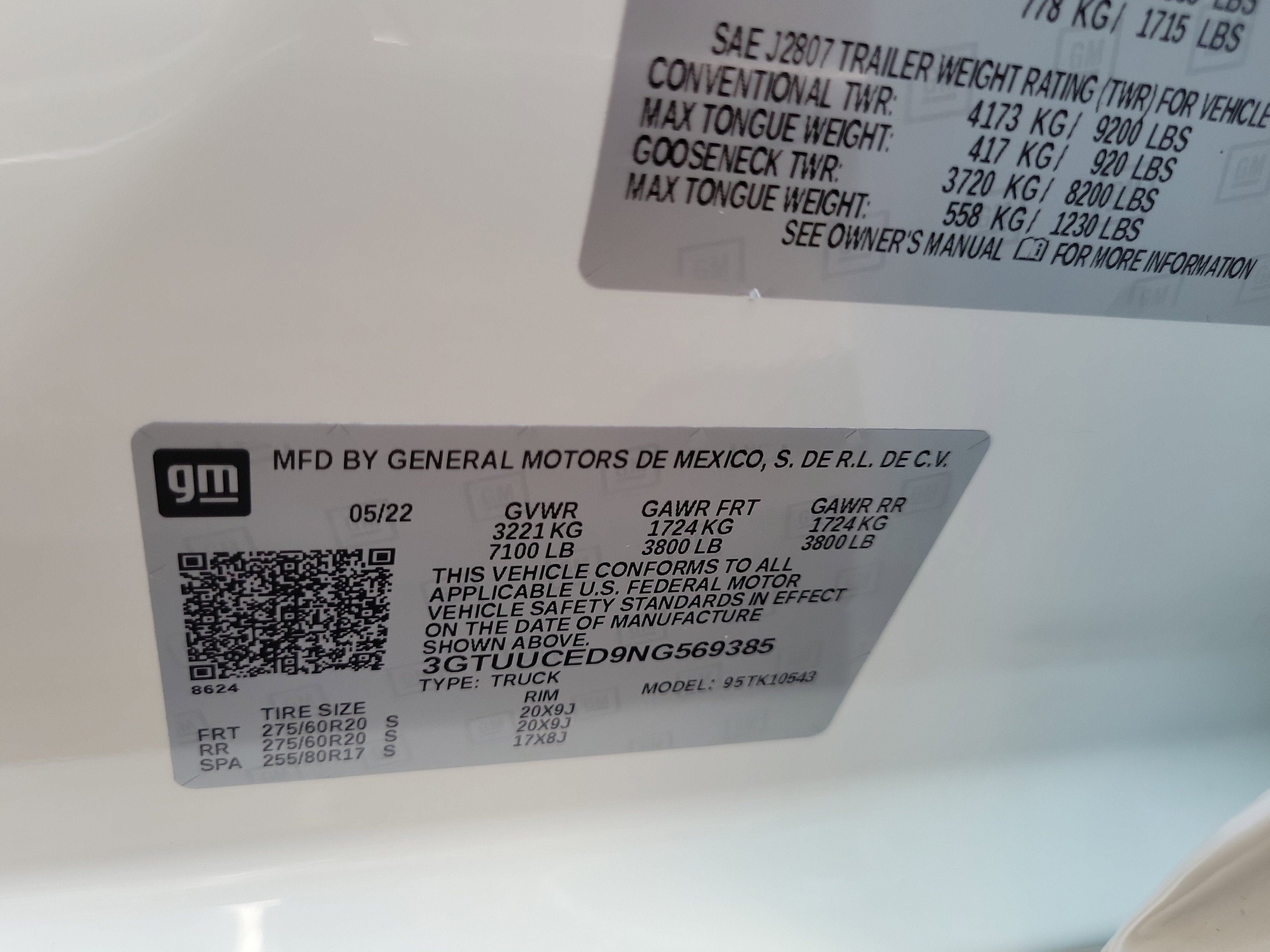 2022 GMC Sierra 1500 Elevation