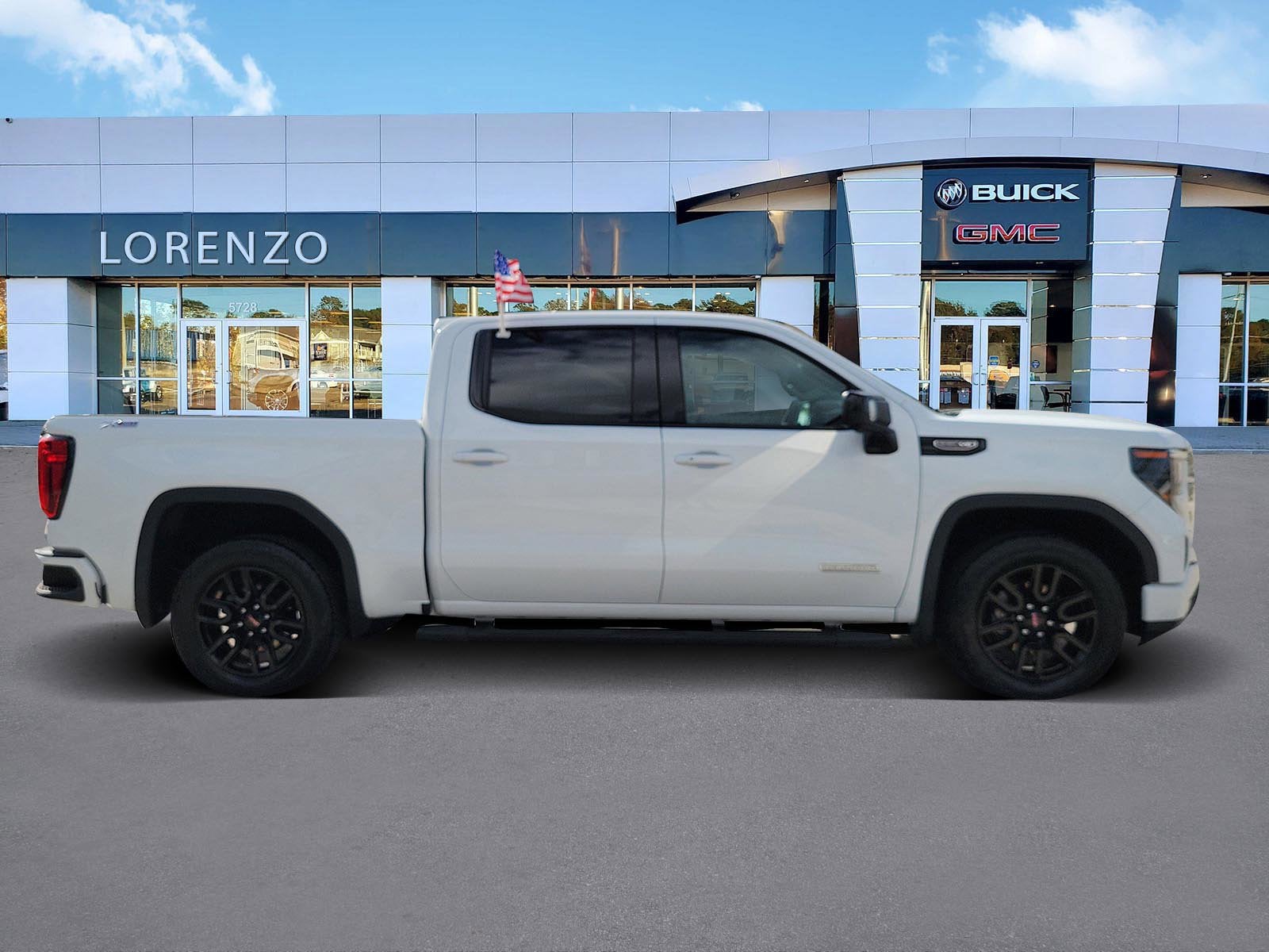2022 GMC Sierra 1500 Elevation