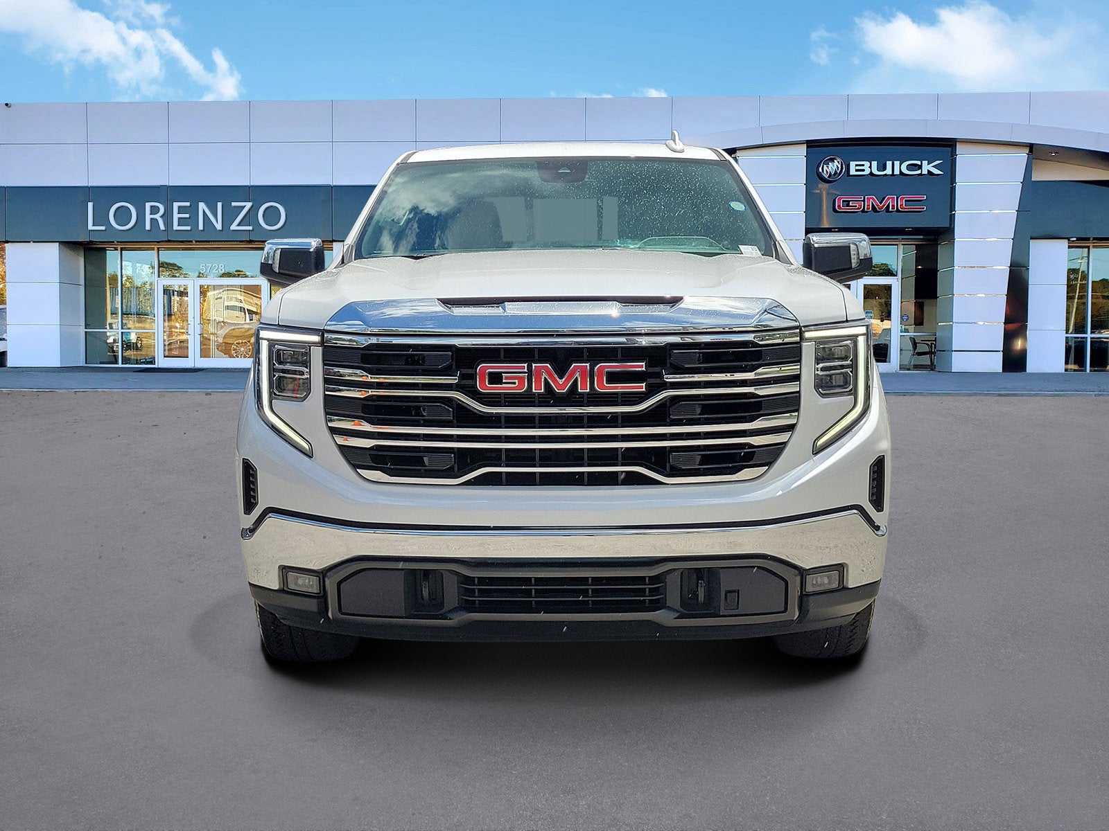 2023 GMC Sierra 1500 SLT