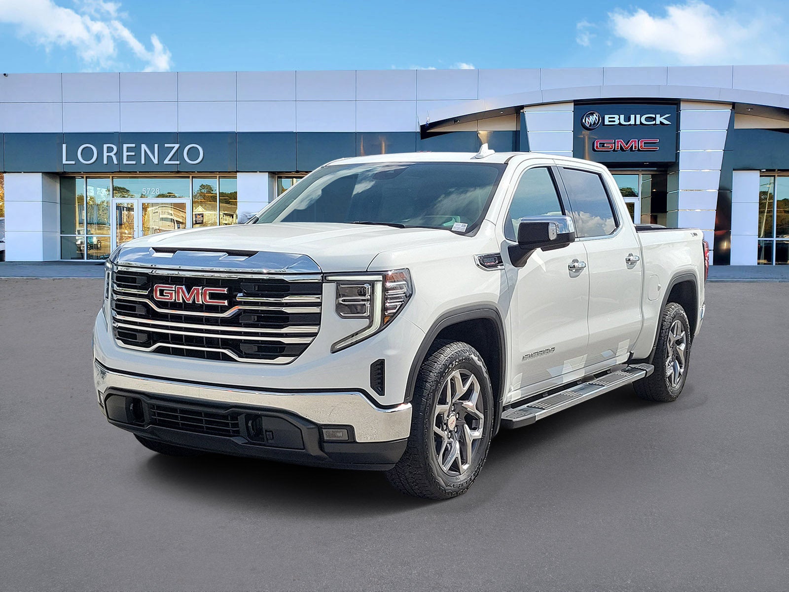 2023 GMC Sierra 1500 SLT
