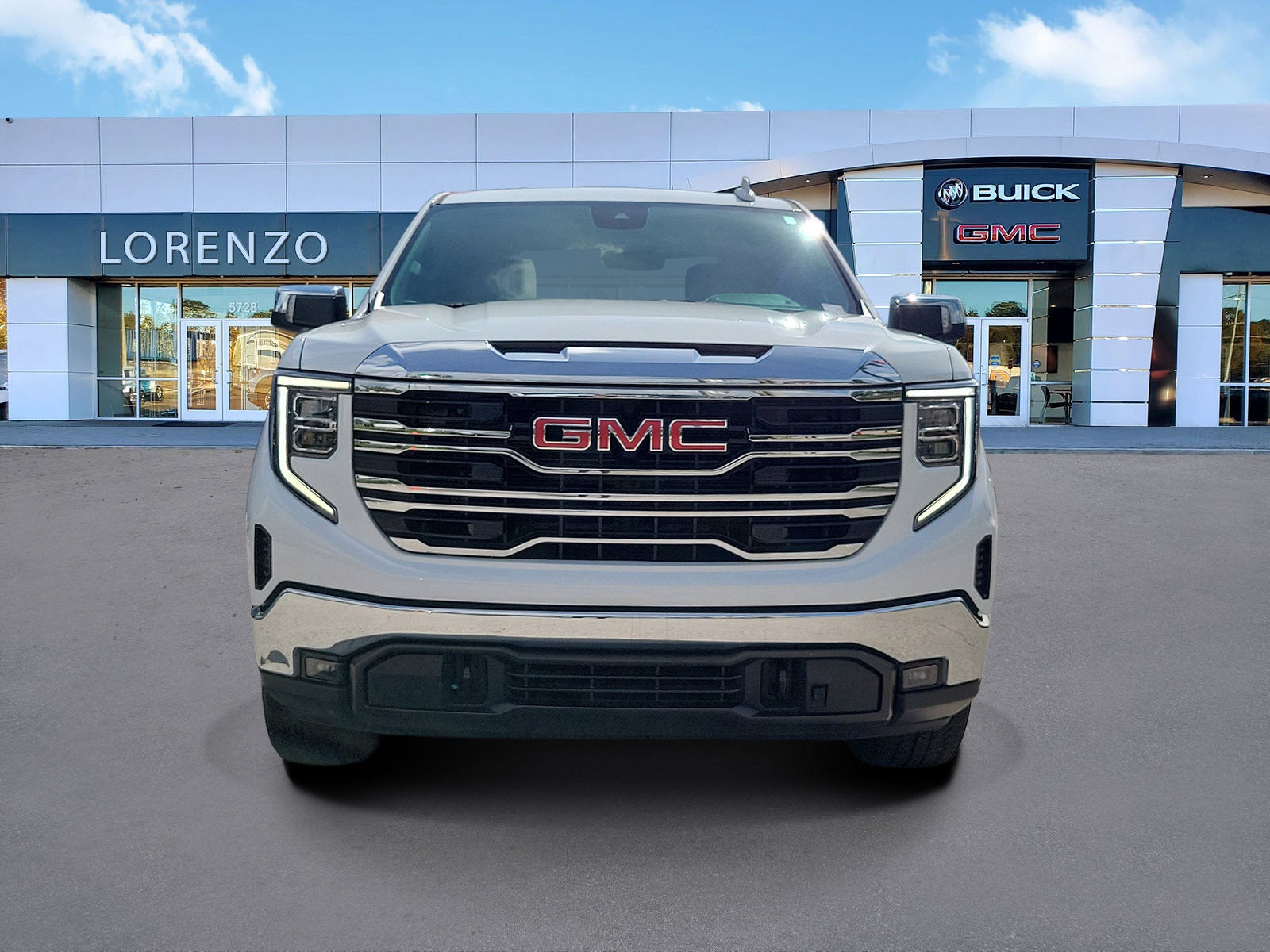 2023 GMC Sierra 1500 SLT