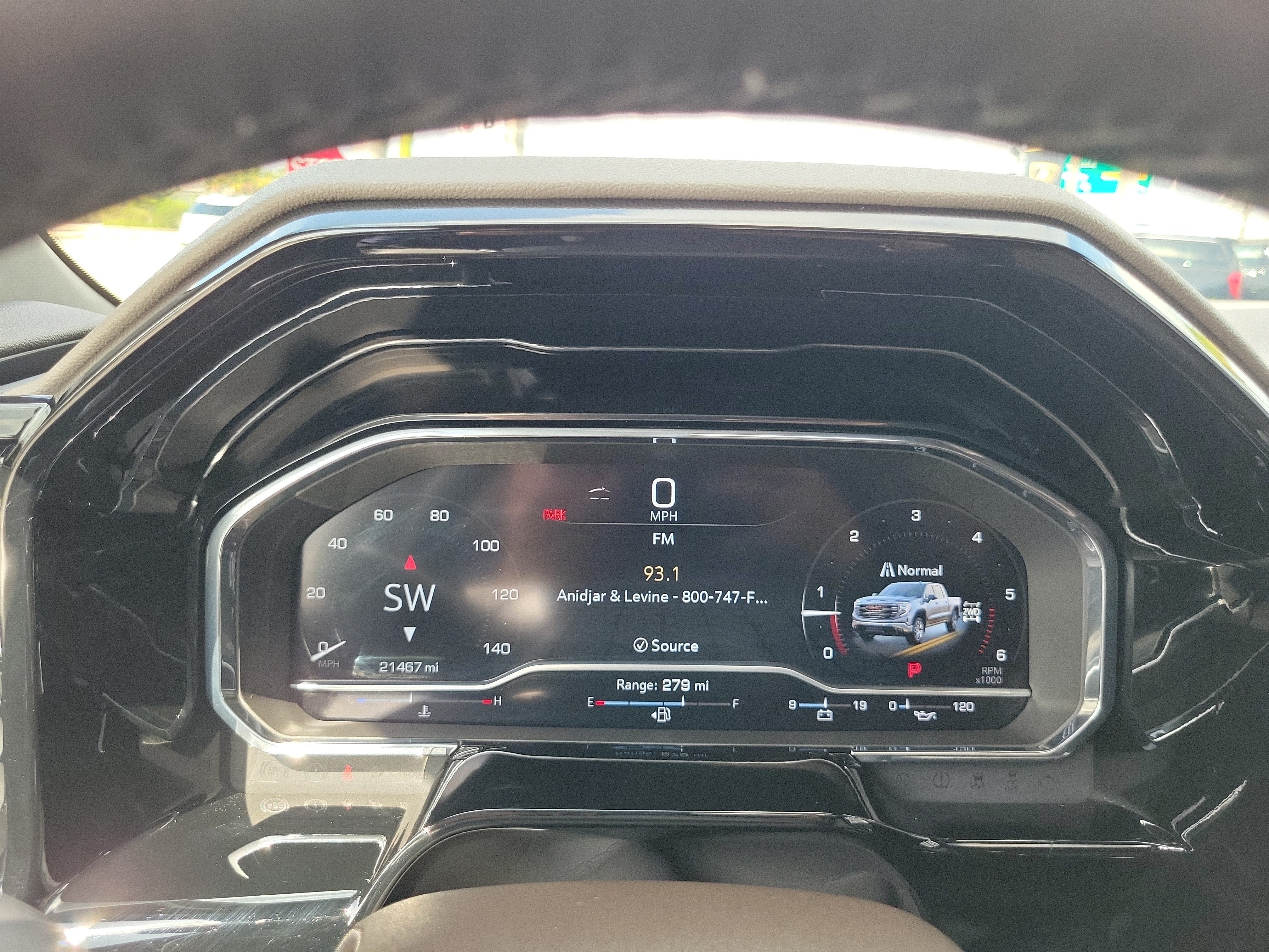 2023 GMC Sierra 1500 SLT