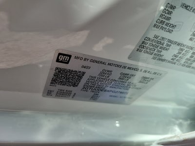 2023 GMC Sierra 1500 SLT